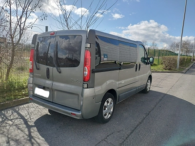 Renault Trafic 2.0 115 cv 9 places Passenger