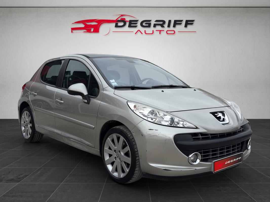 Peugeot 207 1.6 THP 16V 150ch Féline