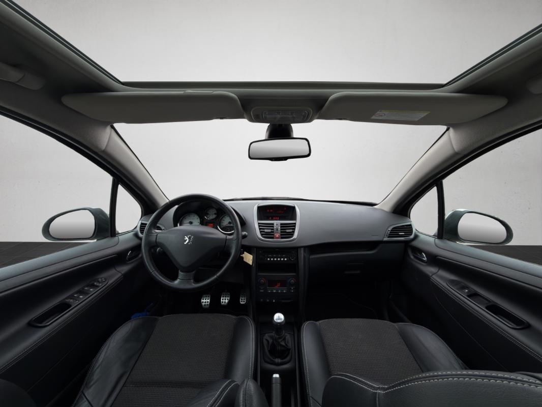 Peugeot 207 1.6 THP 16V 150ch Féline