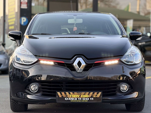 Renault Clio Clio 1.2i*CLIMA*NAVI*BT*USB*Garant 12 Mois