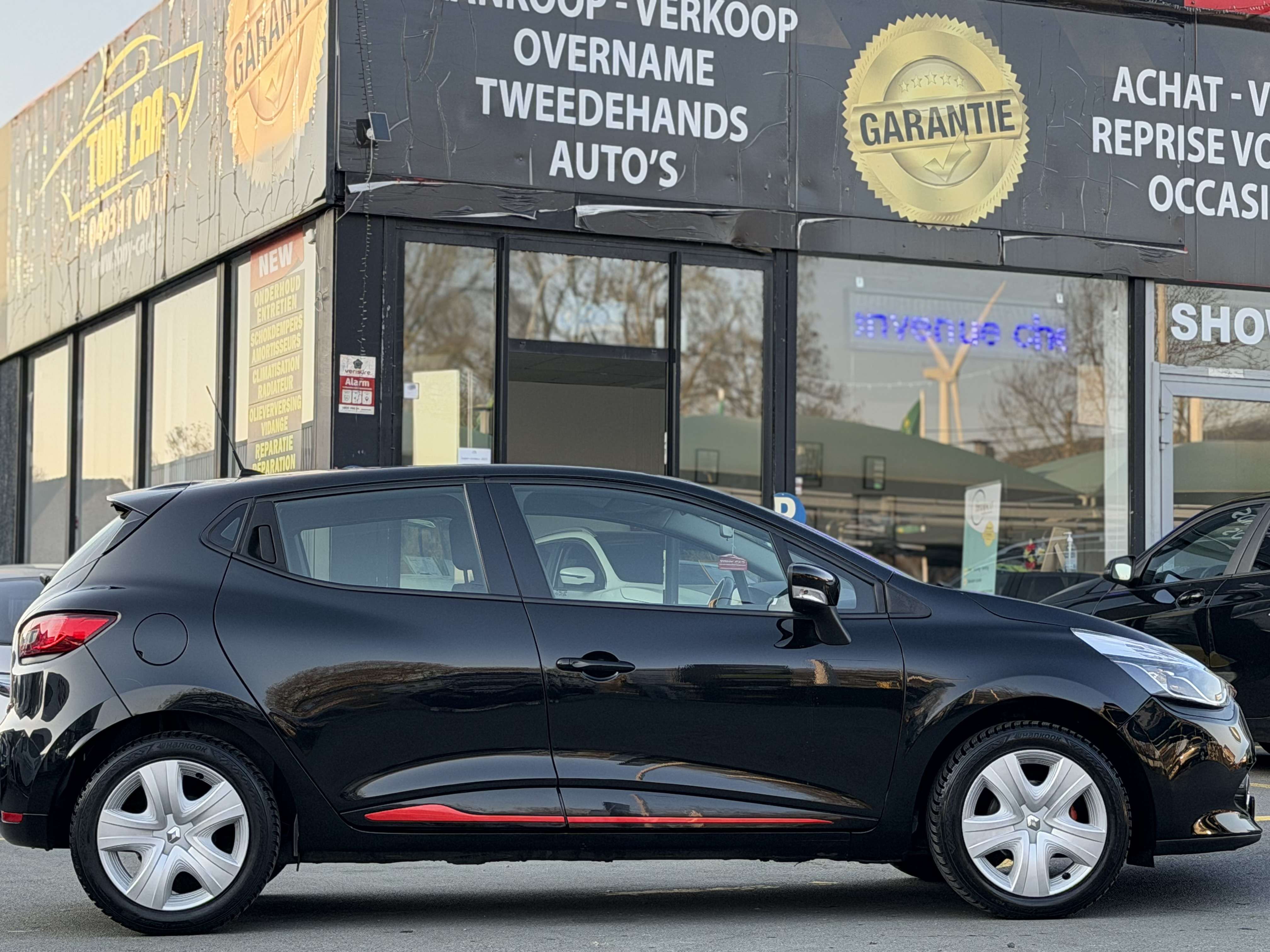 Renault Clio Clio 1.2i*CLIMA*NAVI*BT*USB*Garant 12 Mois