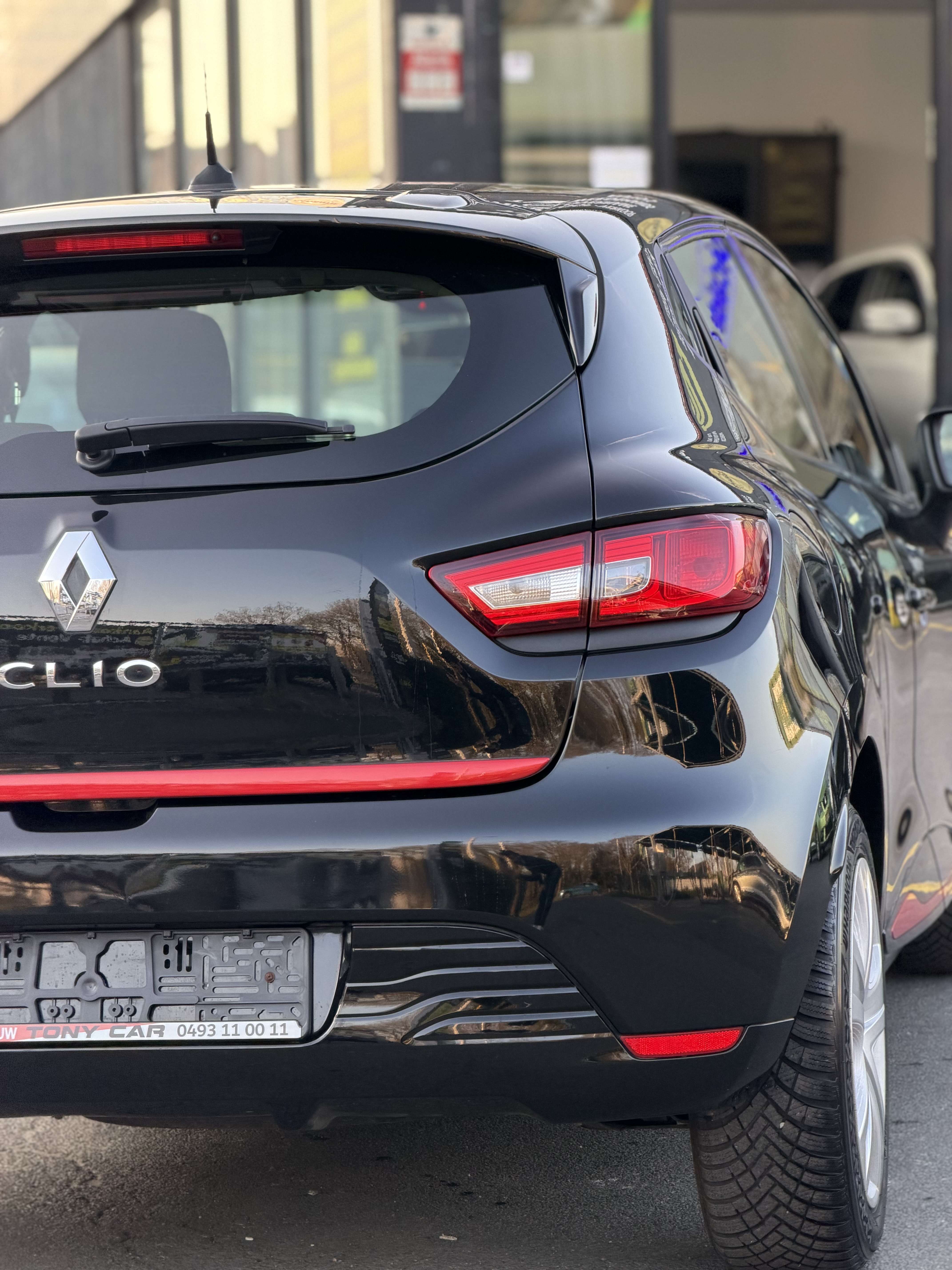 Renault Clio Clio 1.2i*CLIMA*NAVI*BT*USB*Garant 12 Mois