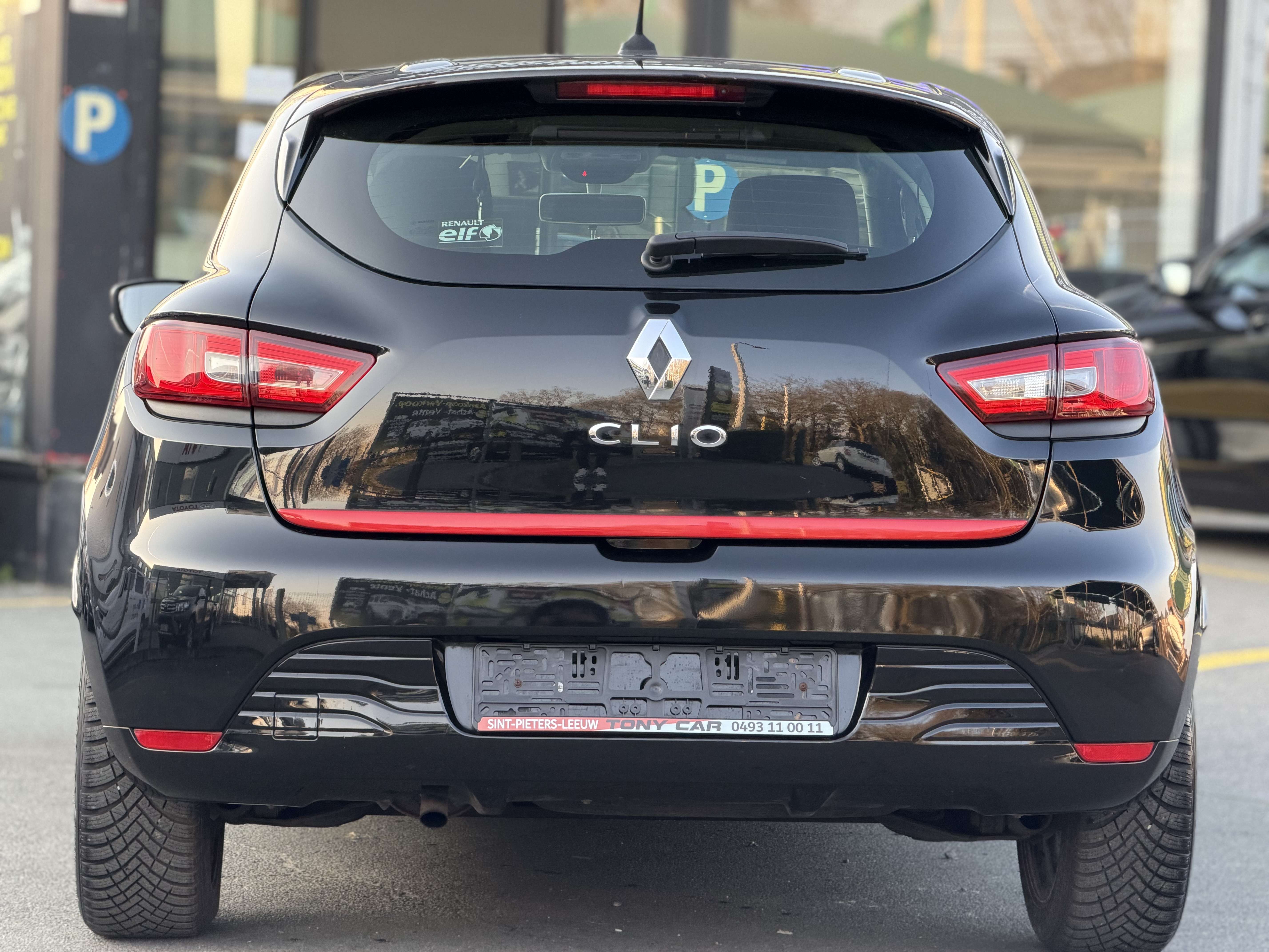 Renault Clio Clio 1.2i*CLIMA*NAVI*BT*USB*Garant 12 Mois