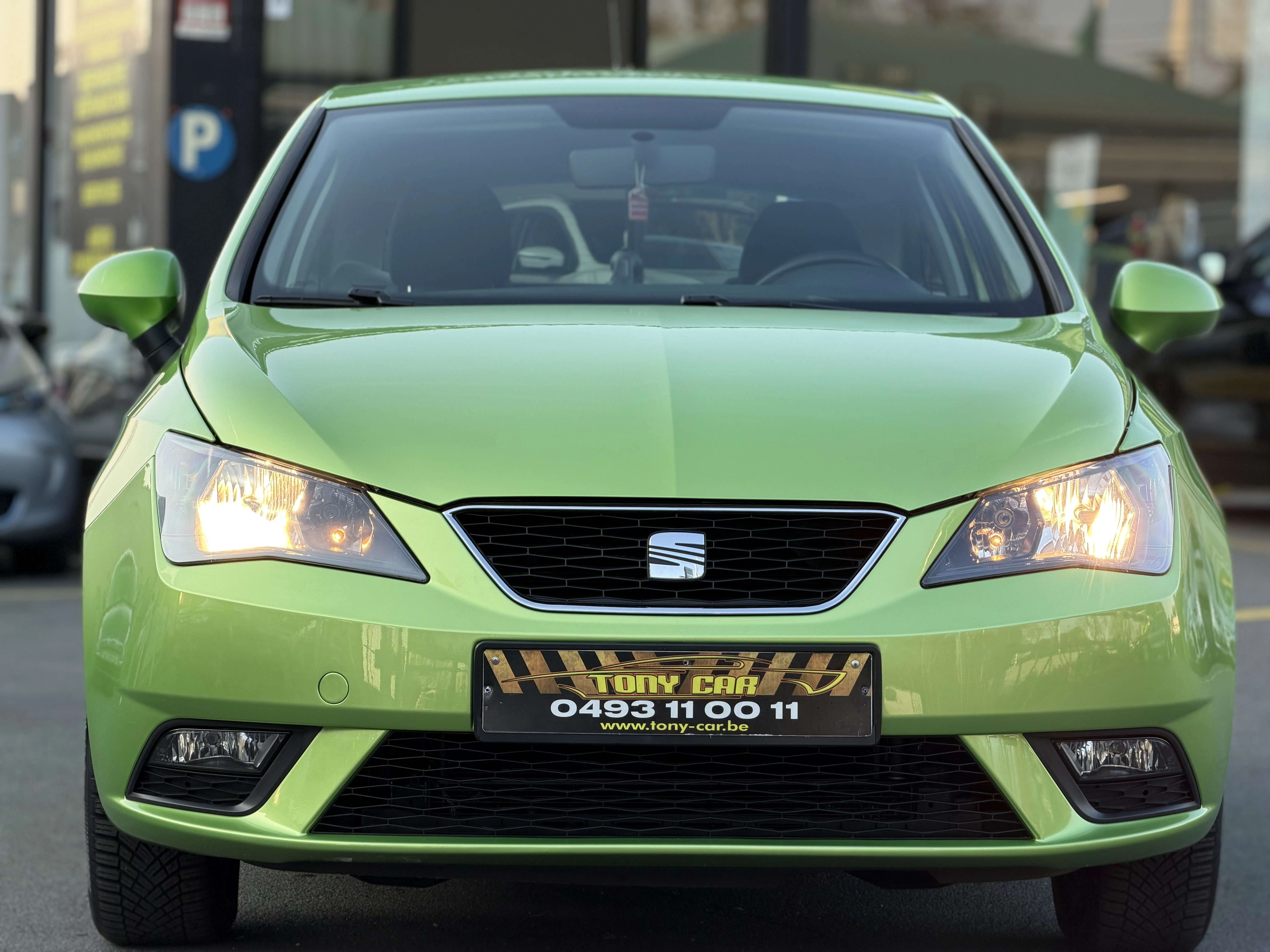 SEAT Ibiza Sport 1.2 TSI Style DSG Boîte Auto*A/c*Garantie12M