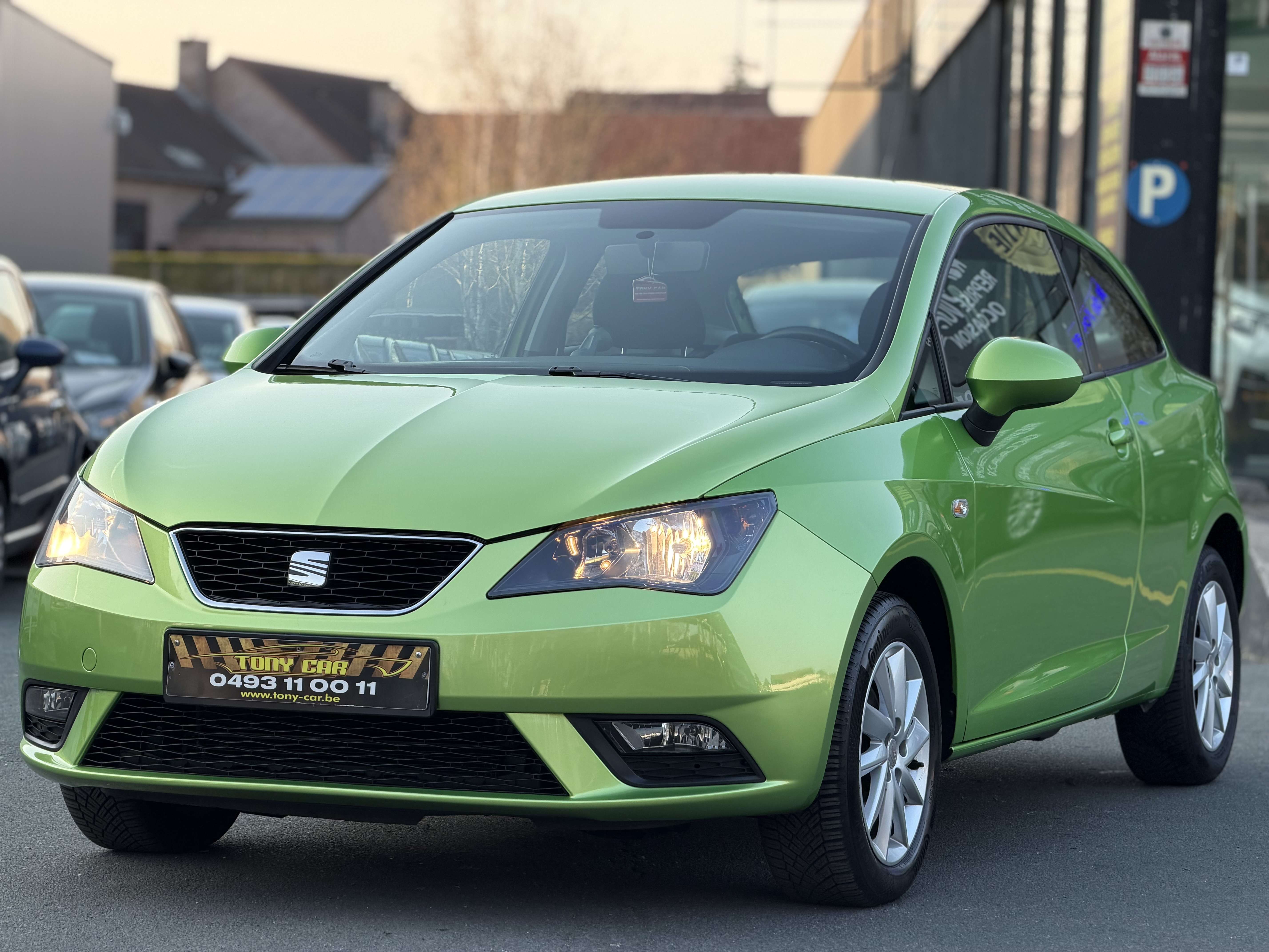 SEAT Ibiza Sport 1.2 TSI Style DSG Boîte Auto*A/c*Garantie12M