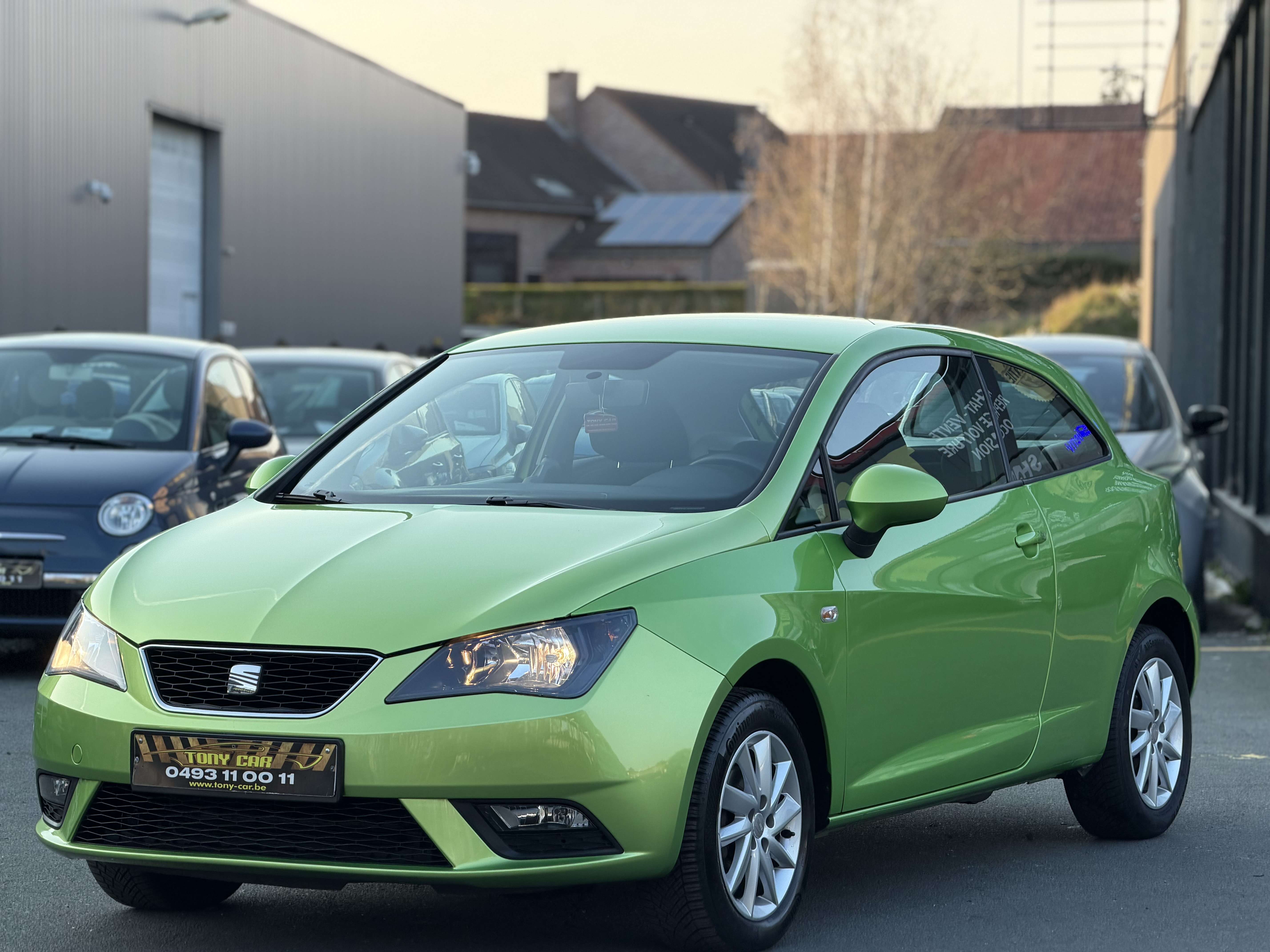 SEAT Ibiza Sport 1.2 TSI Style DSG Boîte Auto*A/c*Garantie12M