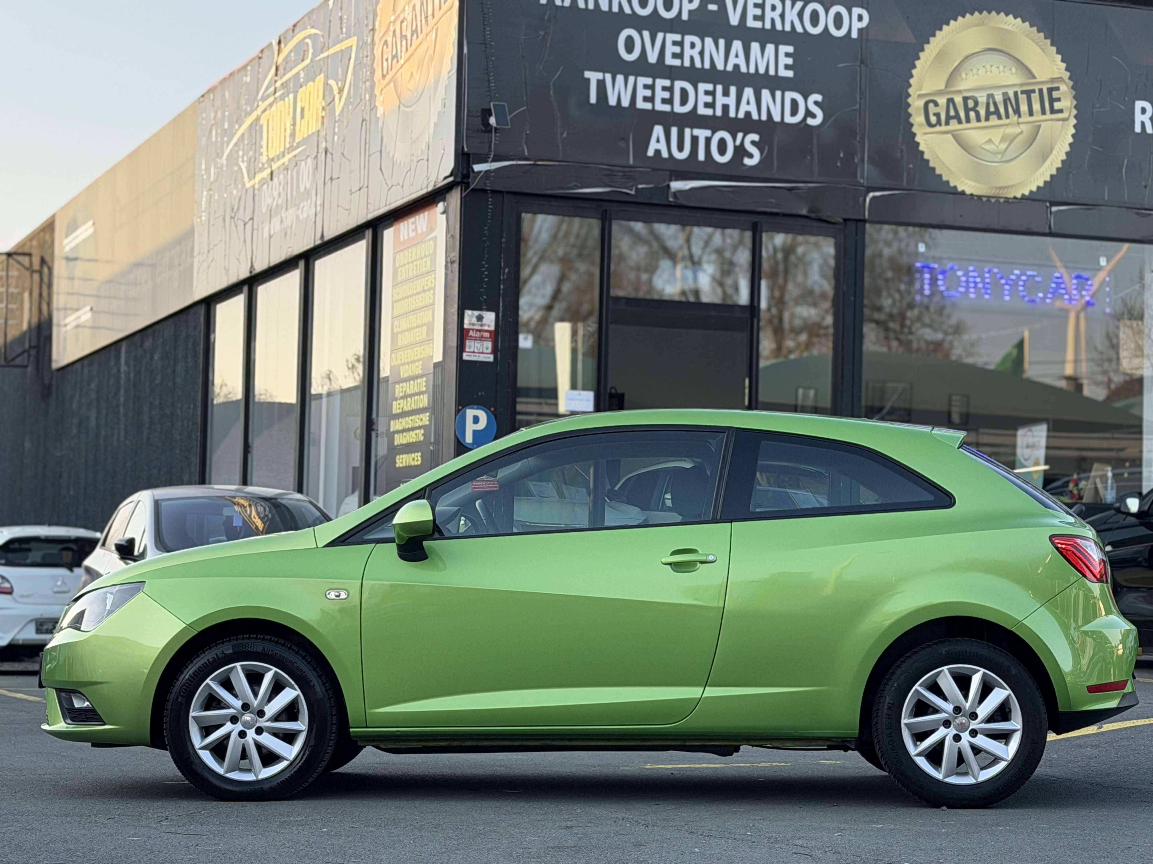 SEAT Ibiza Sport 1.2 TSI Style DSG Boîte Auto*A/c*Garantie12M