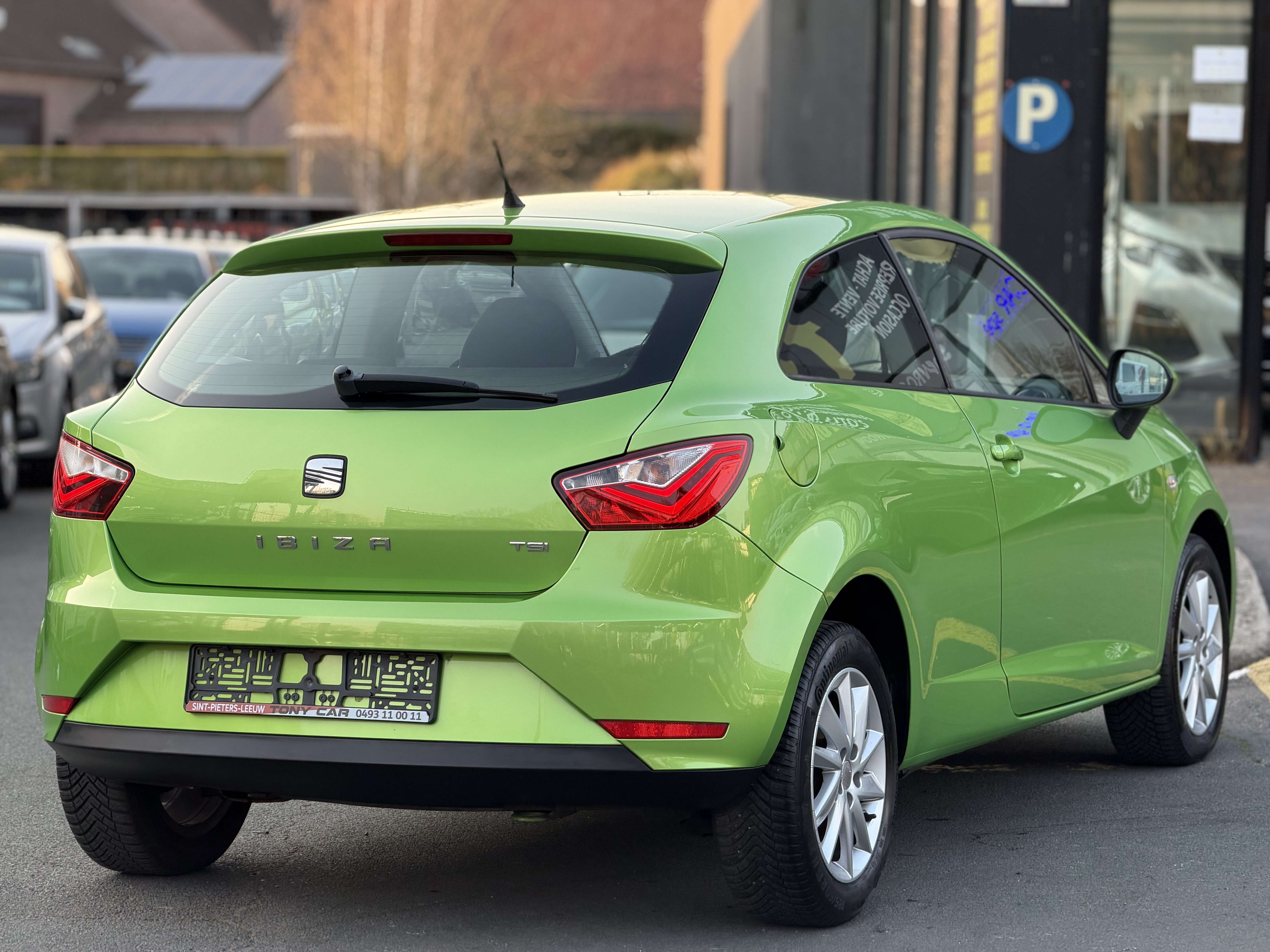 SEAT Ibiza Sport 1.2 TSI Style DSG Boîte Auto*A/c*Garantie12M