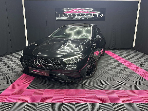 Mercedes-Benz A 180 A 180 AMG Line/Garantie Mercedes/ 1er prop / MHEV