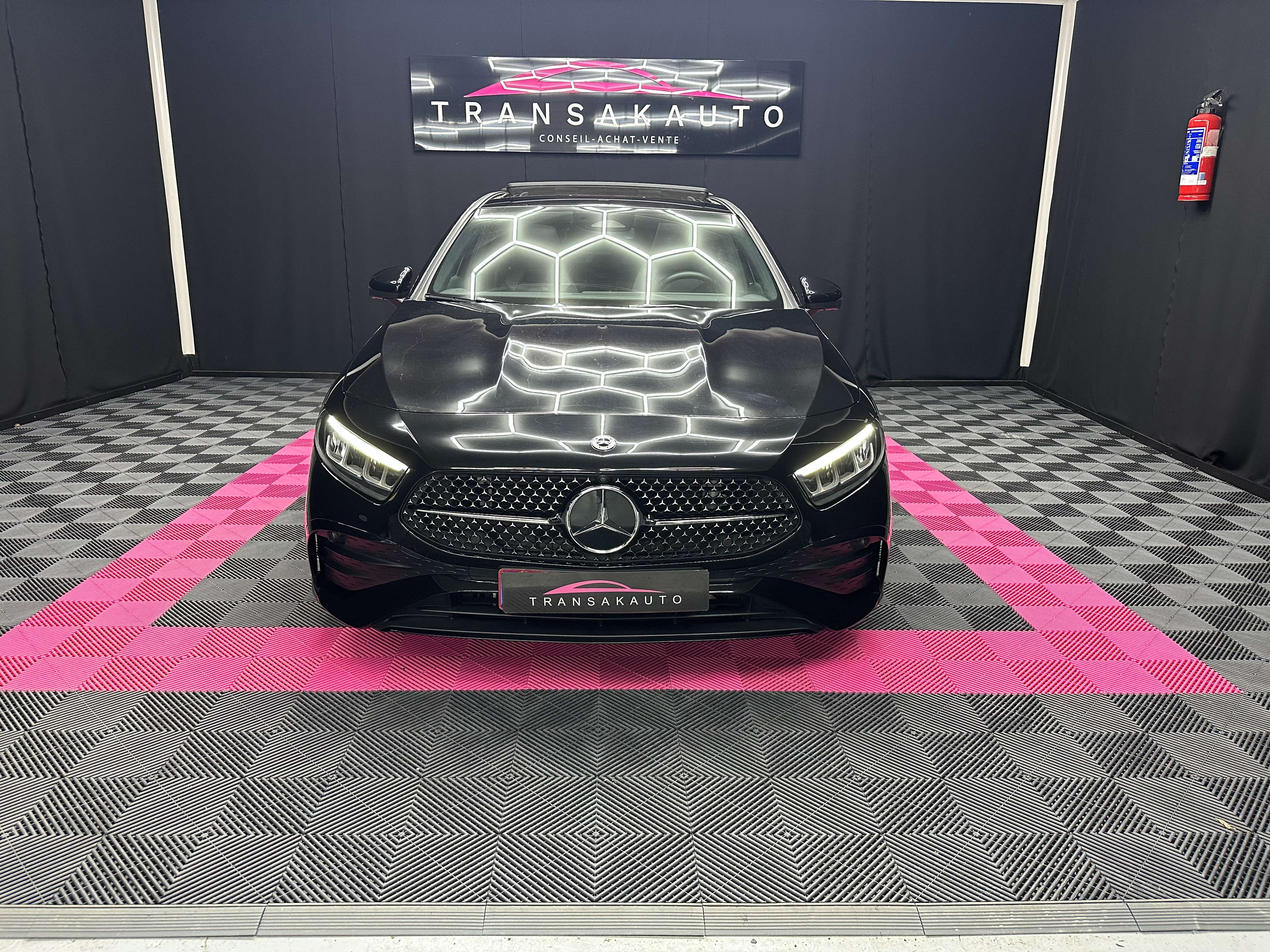 Mercedes-Benz A 180 A 180 AMG Line/Garantie Mercedes/ 1er prop / MHEV