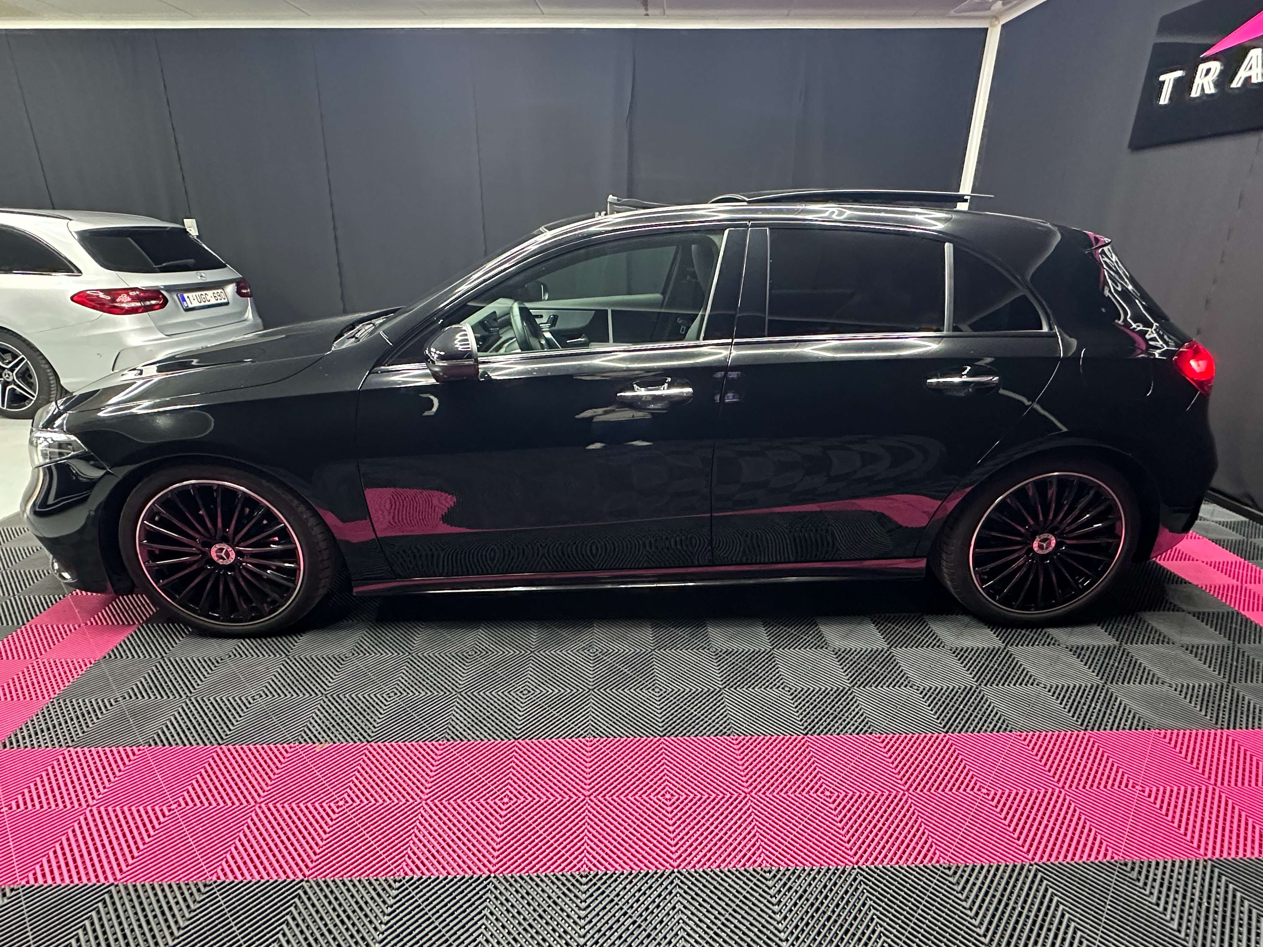 Mercedes-Benz A 180 A 180 AMG Line/Garantie Mercedes/ 1er prop / MHEV