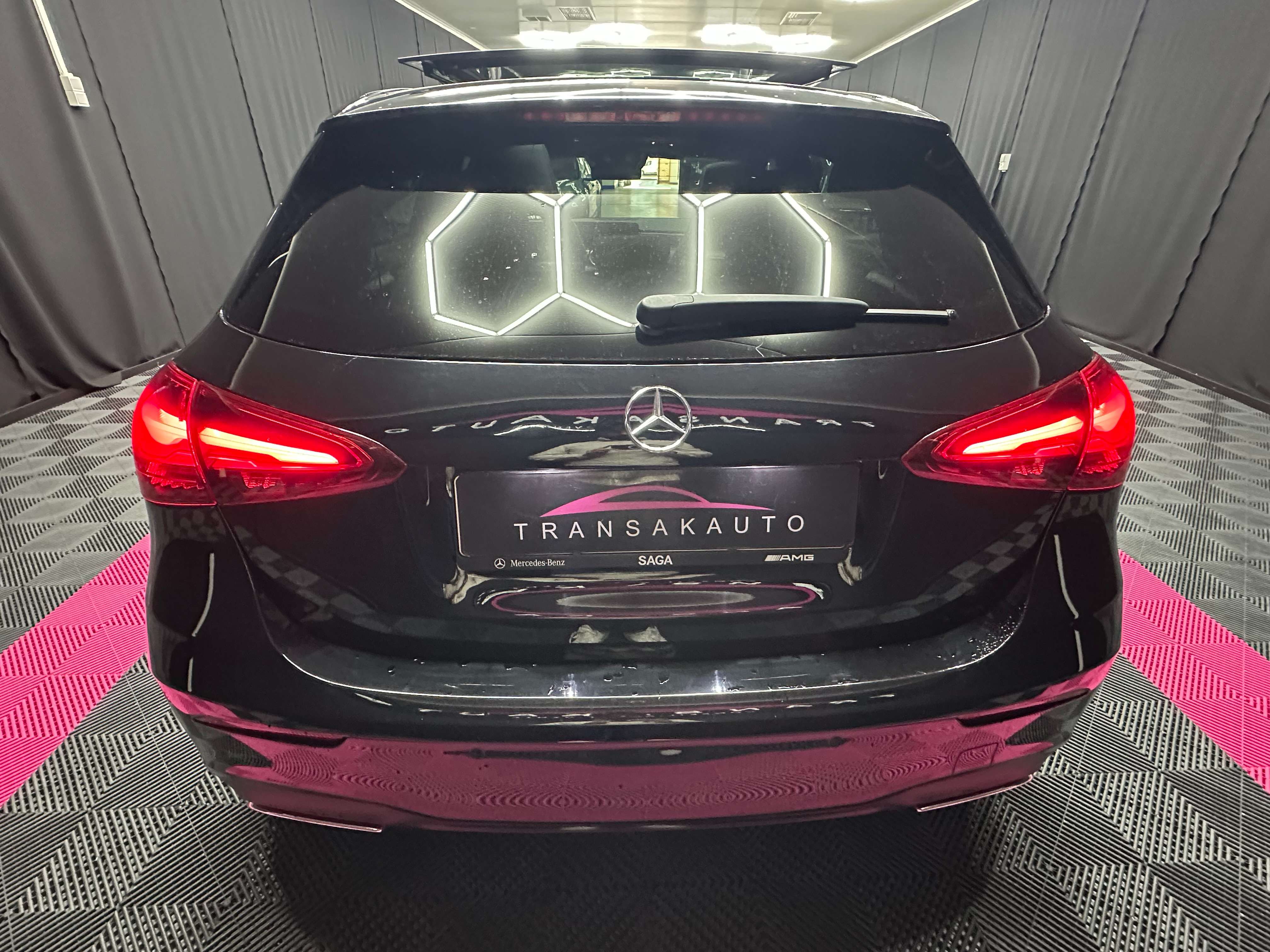 Mercedes-Benz A 180 A 180 AMG Line/Garantie Mercedes/ 1er prop / MHEV