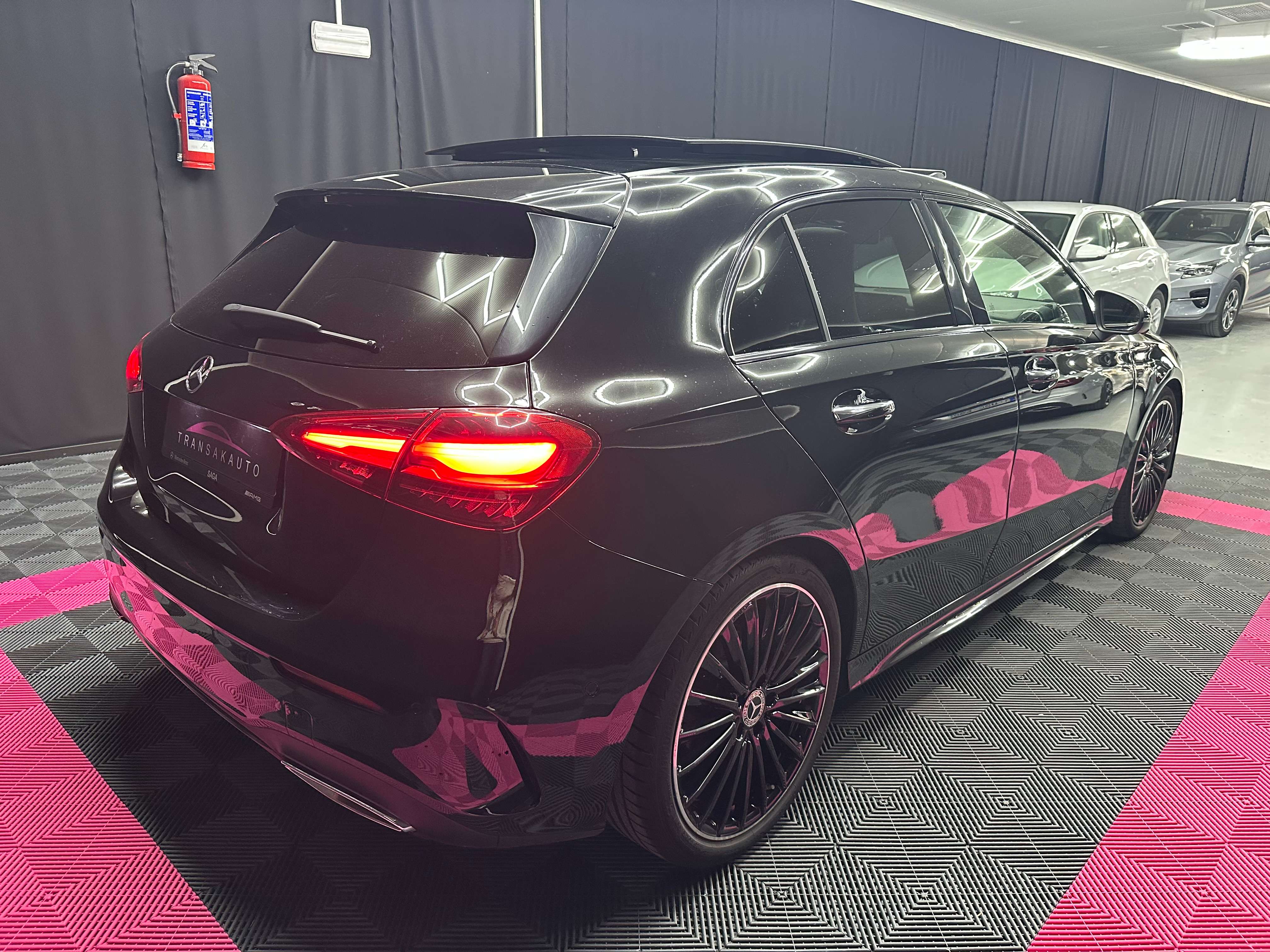 Mercedes-Benz A 180 A 180 AMG Line/Garantie Mercedes/ 1er prop / MHEV