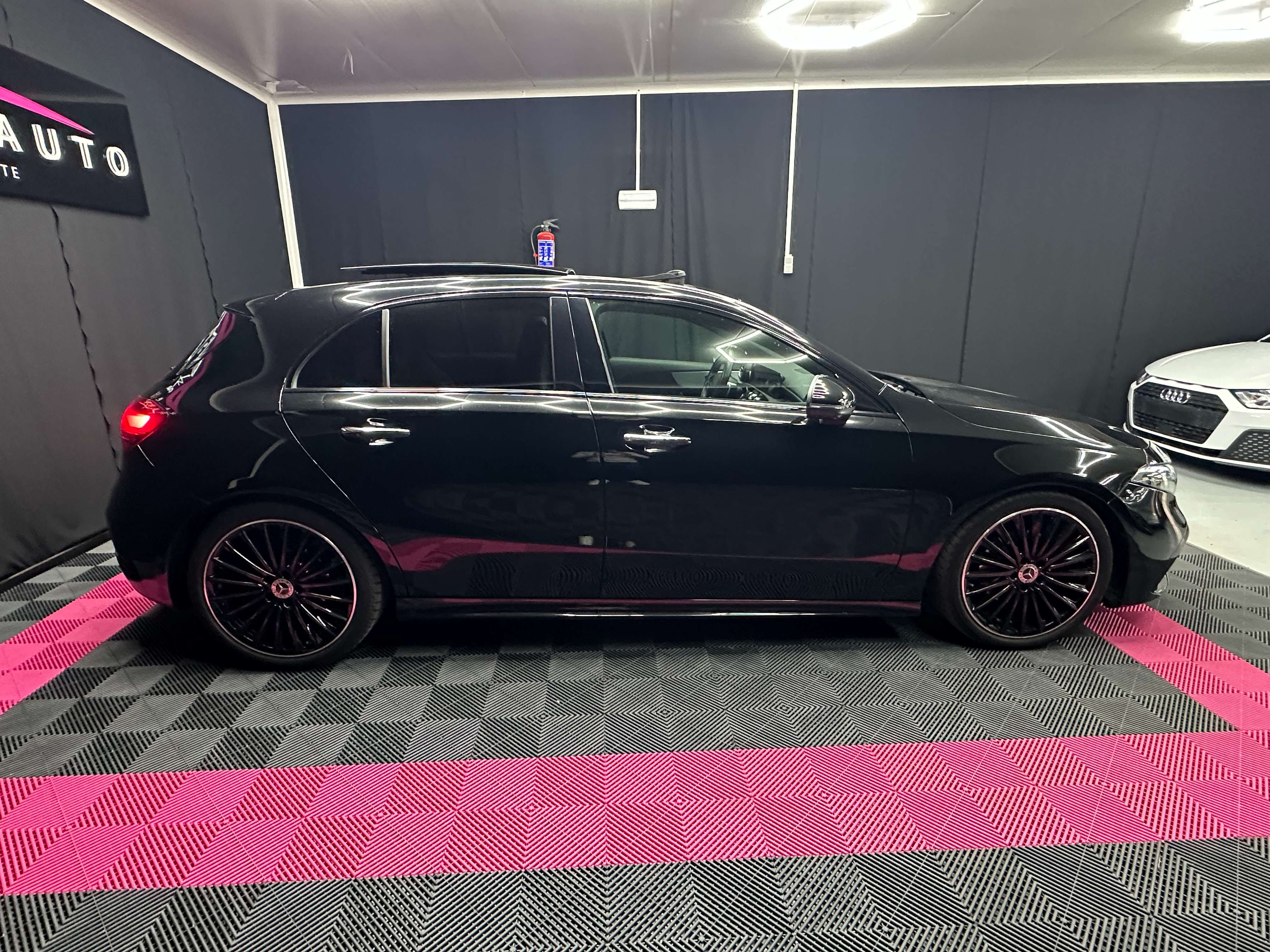 Mercedes-Benz A 180 A 180 AMG Line/Garantie Mercedes/ 1er prop / MHEV