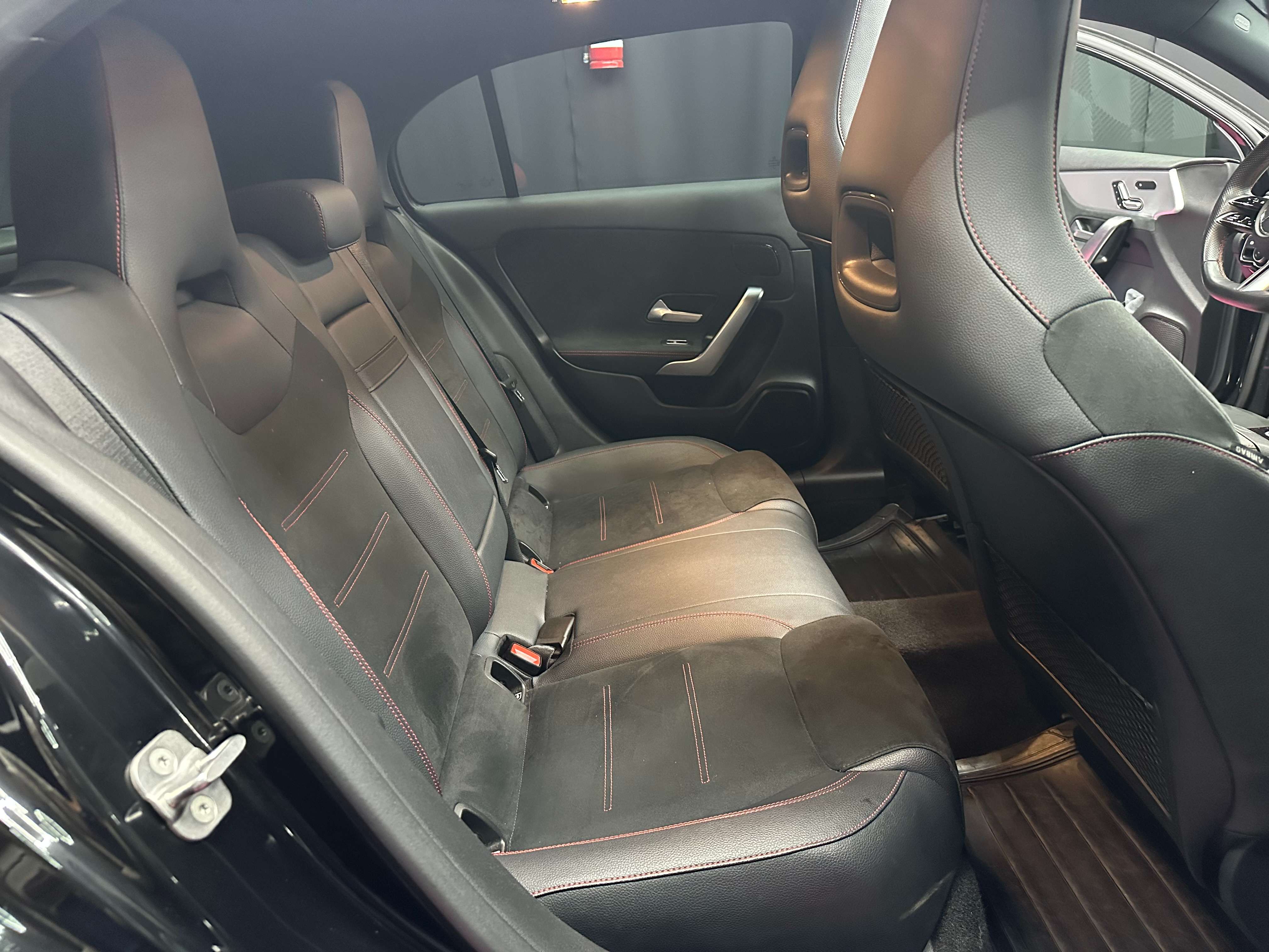 Mercedes-Benz A 180 A 180 AMG Line/Garantie Mercedes/ 1er prop / MHEV