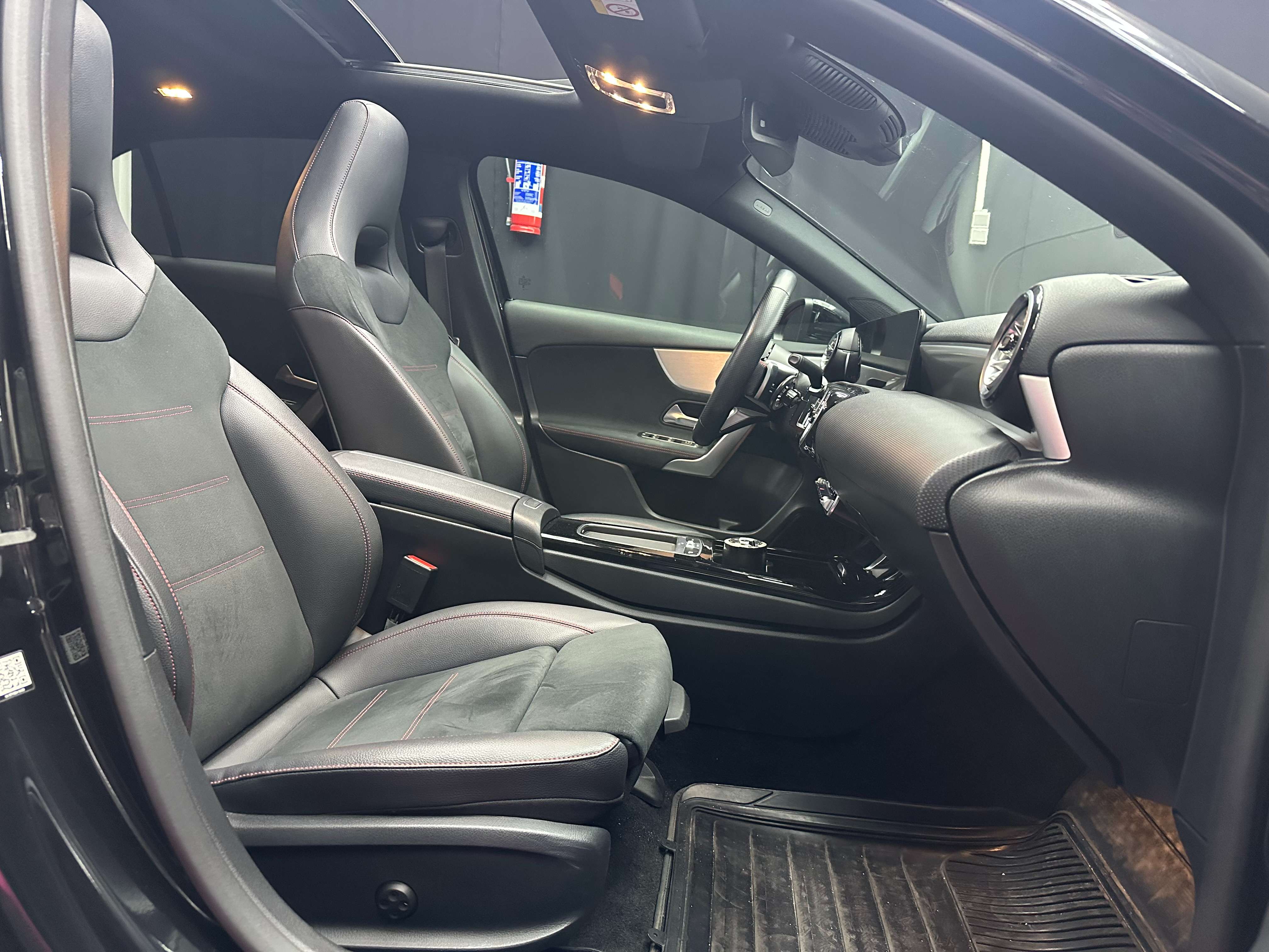 Mercedes-Benz A 180 A 180 AMG Line/Garantie Mercedes/ 1er prop / MHEV