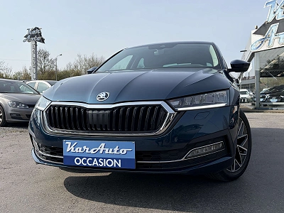 Skoda Octavia Octavia 1.0 TSI*GPS*CLIM*CAMERA*