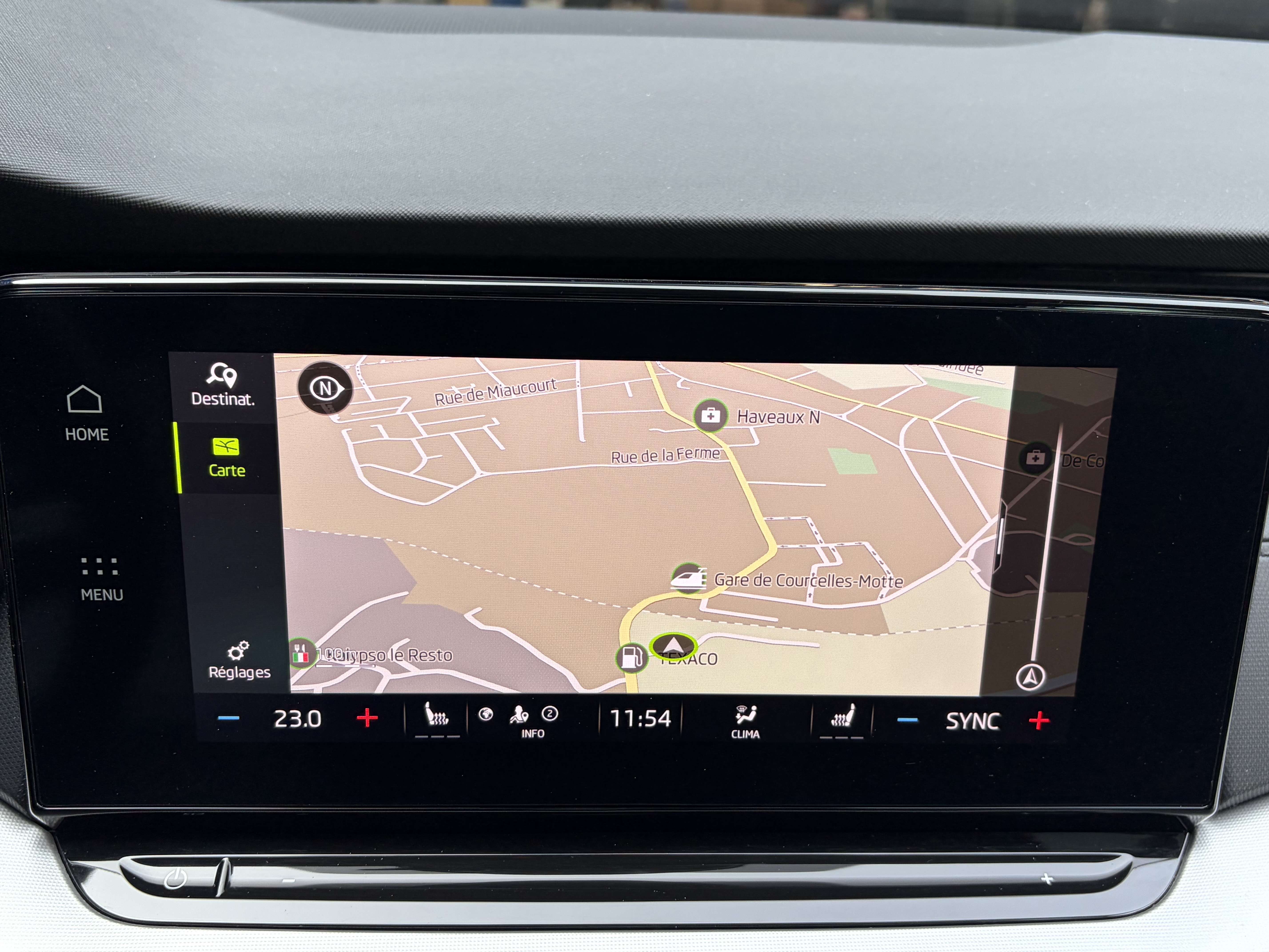 Skoda Octavia Octavia 1.0 TSI*GPS*CLIM*CAMERA*