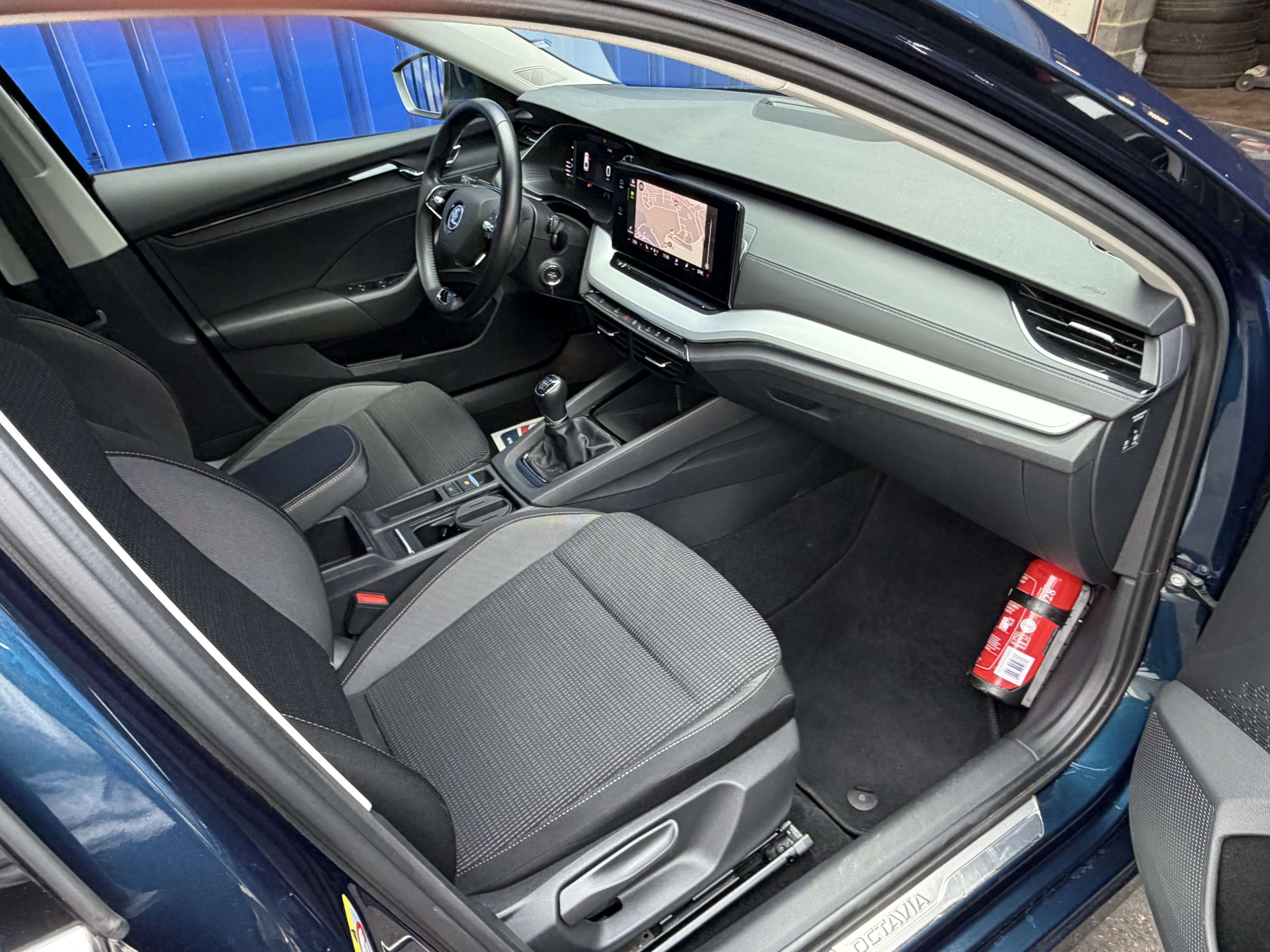 Skoda Octavia Octavia 1.0 TSI*GPS*CLIM*CAMERA*