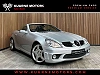 Mercedes-Benz SLK 55 AMG Kompressor Alu18"/Leder/Xenon/Cam *Zeer Zeldzaam!* thumbnail