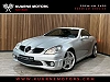 Mercedes-Benz SLK 55 AMG Kompressor Alu18"/Leder/Xenon/Cam *Zeer Zeldzaam!* thumbnail