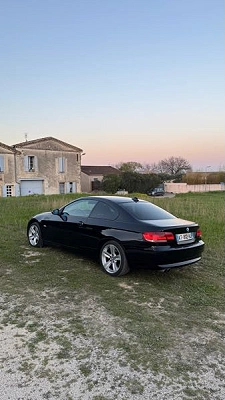 Bmw Serie 3 (E92) COUPE 325DA 197 LUXE