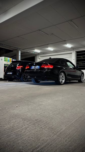 Bmw Serie 3 (E92) COUPE 325DA 197 LUXE