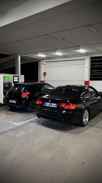 Bmw Serie 3 (E92) COUPE 325DA 197 LUXE