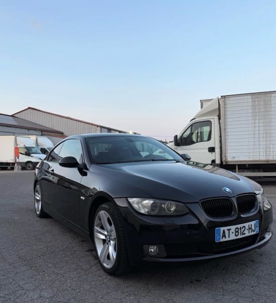 Bmw Serie 3 (E92) COUPE 325DA 197 LUXE