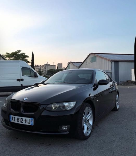 Bmw Serie 3 (E92) COUPE 325DA 197 LUXE