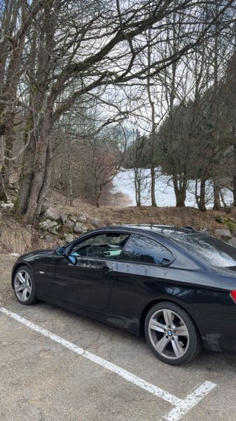 Bmw Serie 3 (E92) COUPE 325DA 197 LUXE