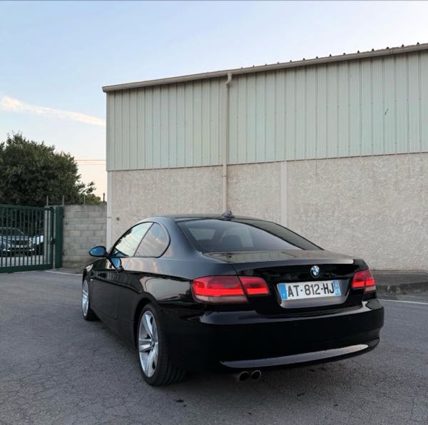 Bmw Serie 3 (E92) COUPE 325DA 197 LUXE