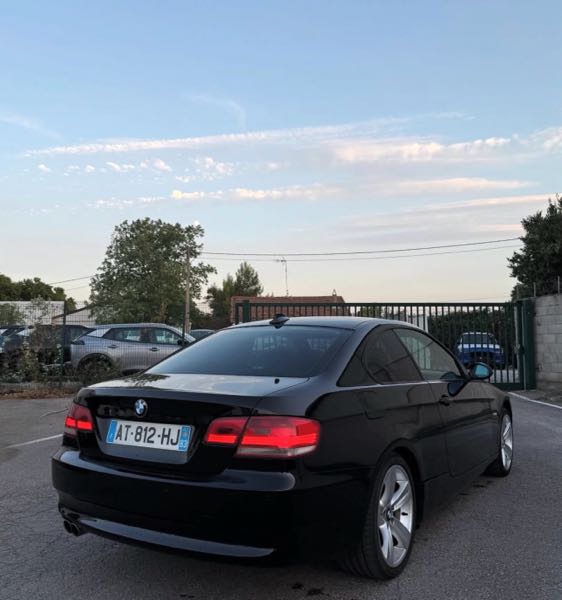 Bmw Serie 3 (E92) COUPE 325DA 197 LUXE