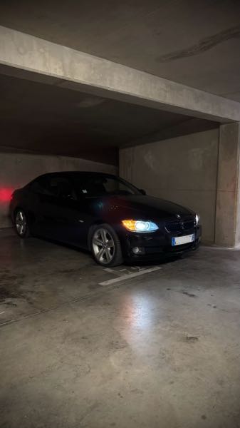 Bmw Serie 3 (E92) COUPE 325DA 197 LUXE