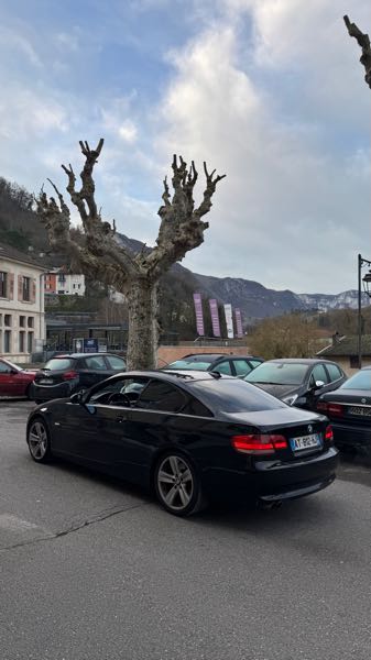 Bmw Serie 3 (E92) COUPE 325DA 197 LUXE