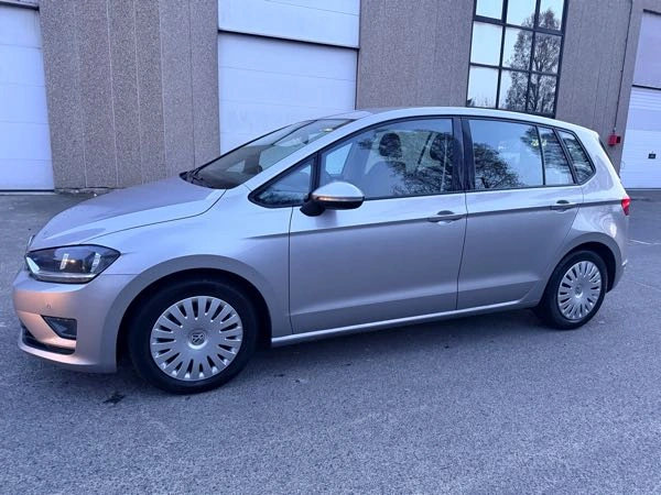Volkswagen Golf Sportsvan 1.6 TDI 110 BLUEMOTION TECHNOLOGY CONFORTLINE
