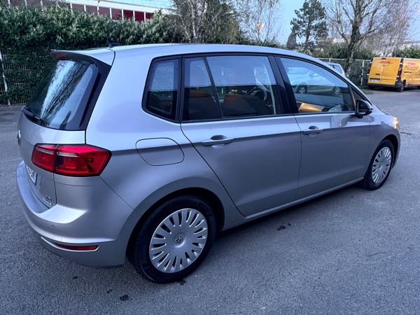 Volkswagen Golf Sportsvan 1.6 TDI 110 BLUEMOTION TECHNOLOGY CONFORTLINE