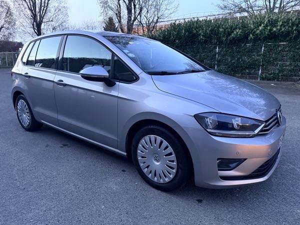 Volkswagen Golf Sportsvan 1.6 TDI 110 BLUEMOTION TECHNOLOGY CONFORTLINE