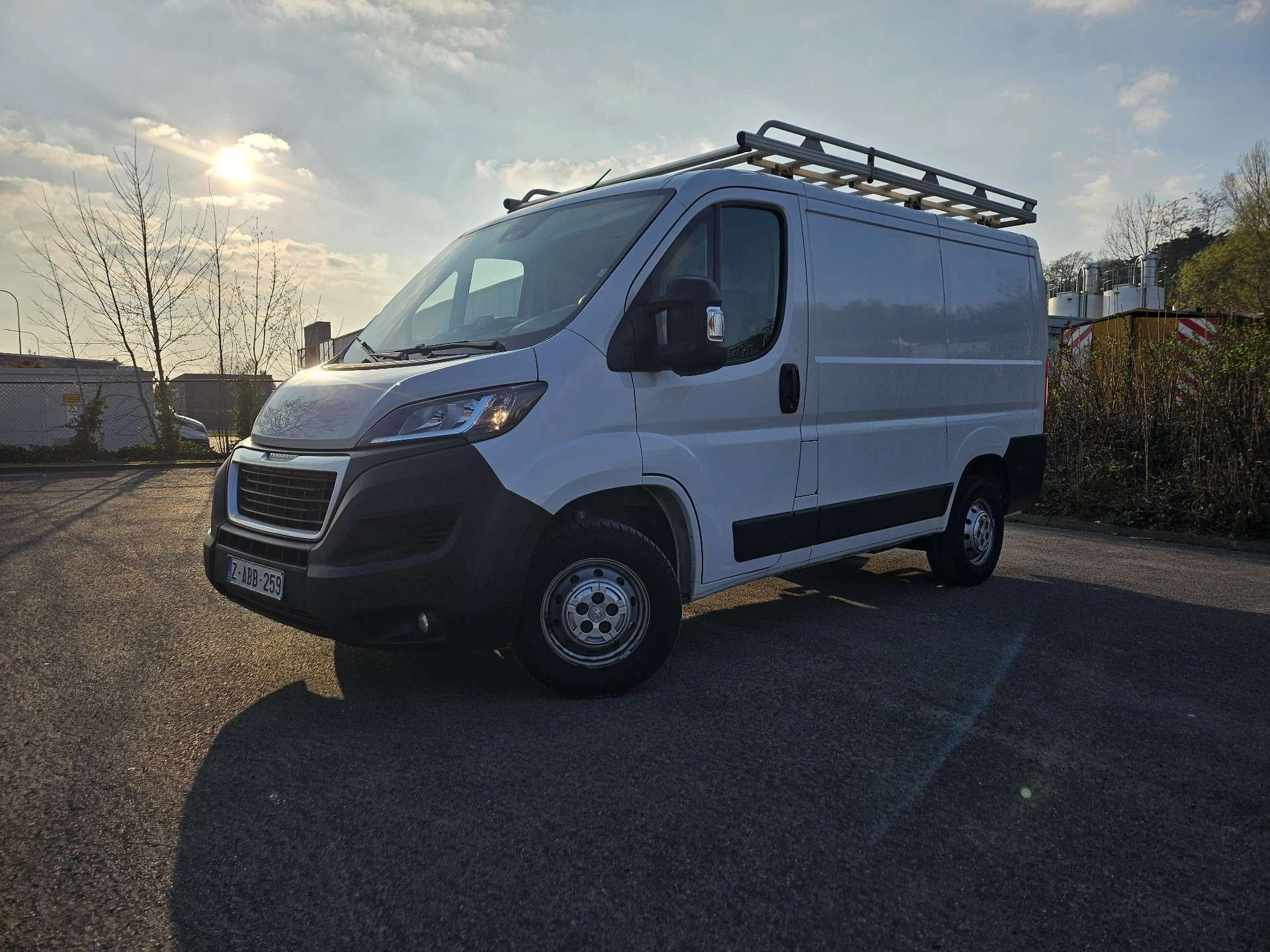 Peugeot Boxer 2.2 HDI 140