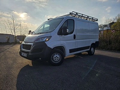Peugeot Boxer 2.2 HDI 140