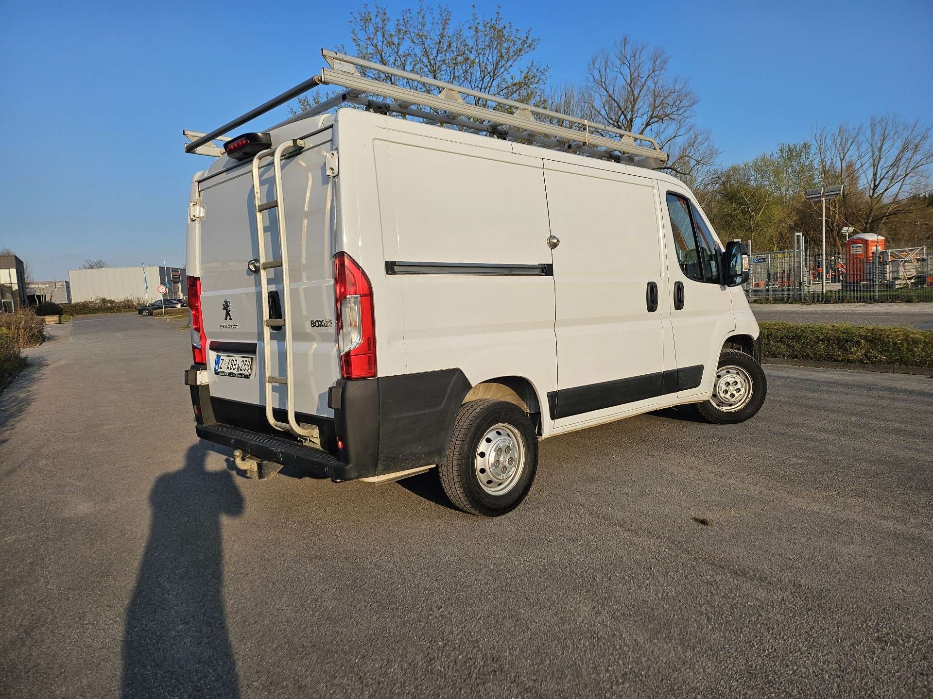 Peugeot Boxer 2.2 HDI 140