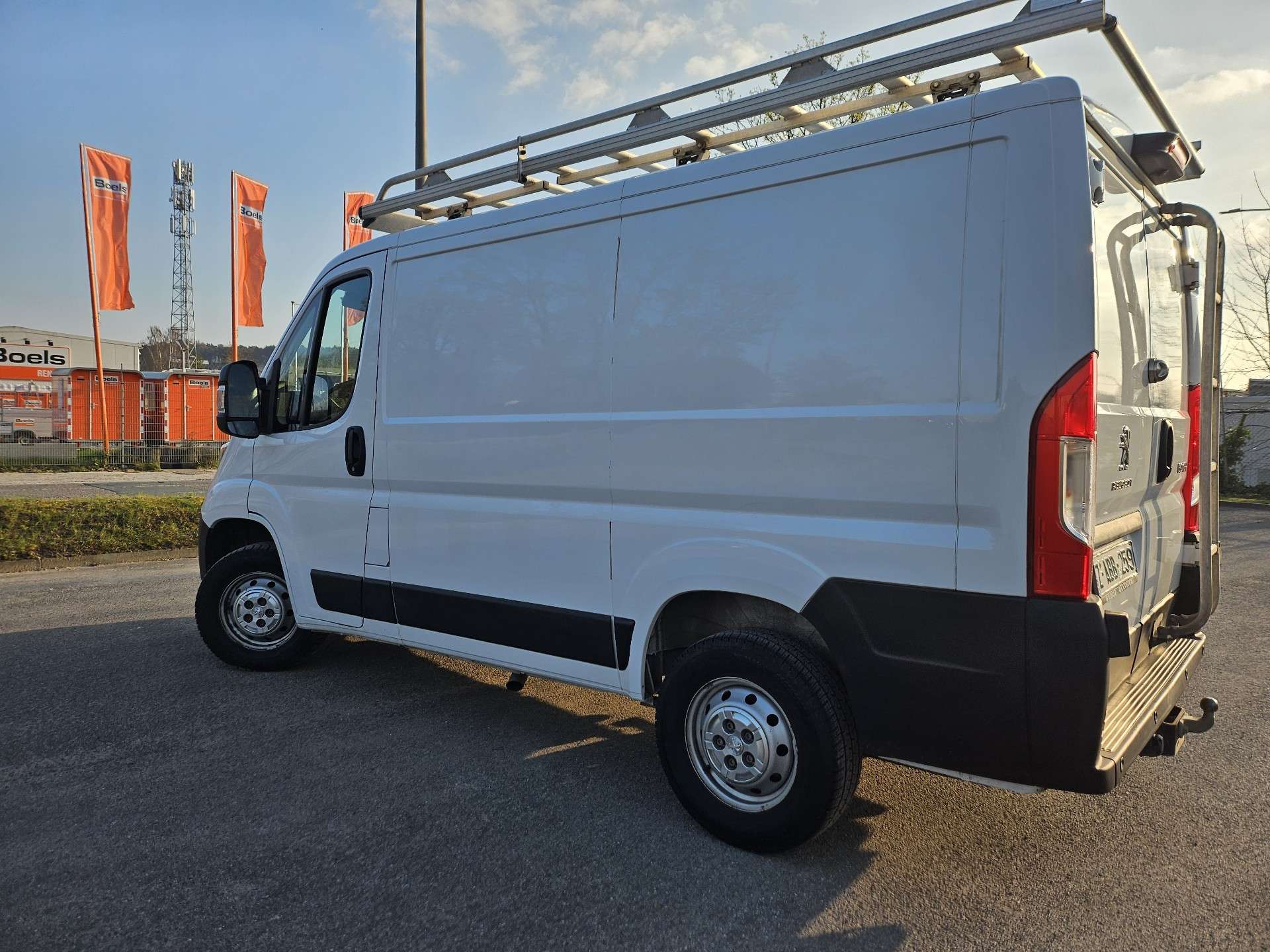 Peugeot Boxer 2.2 HDI 140