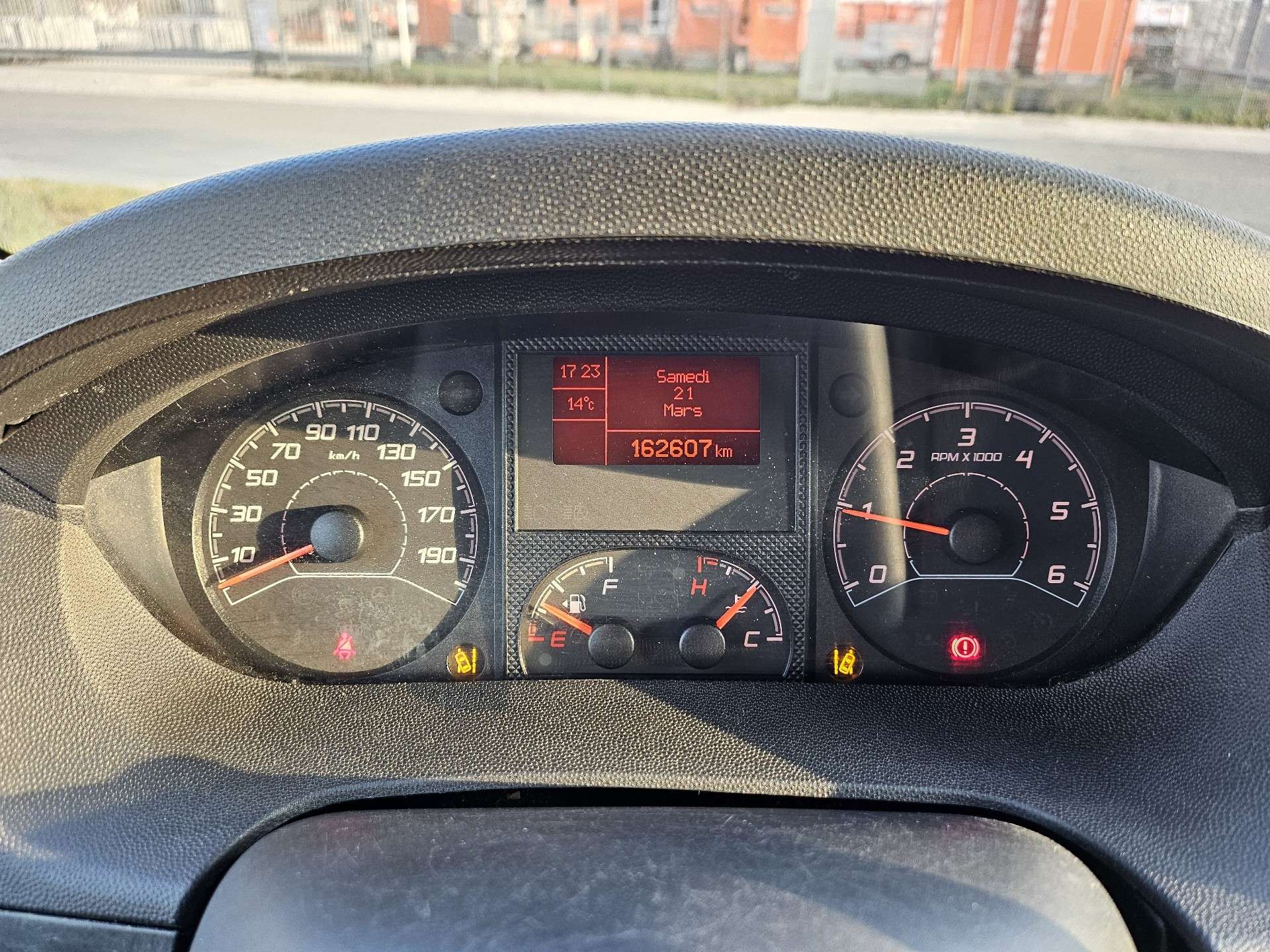 Peugeot Boxer 2.2 HDI 140