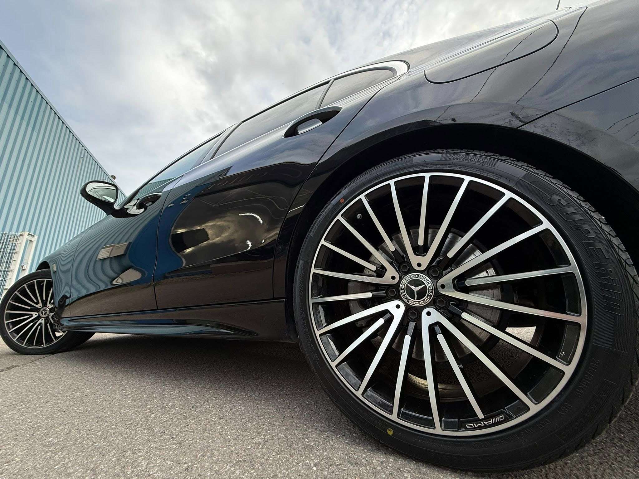 Mercedes-Benz C 300 De Plug-In-Hybride * PACK AMG * MATRIX * FULL !!