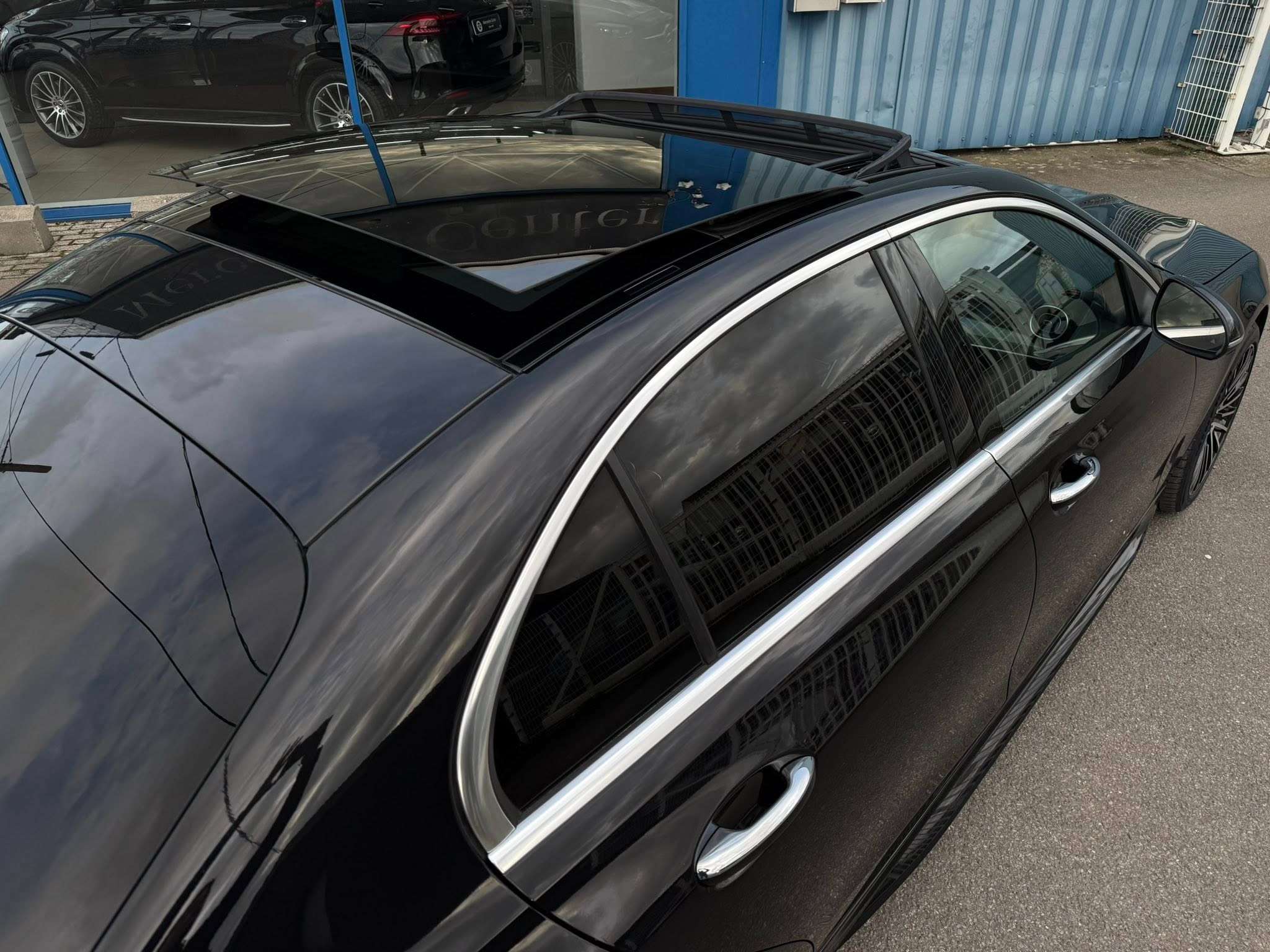 Mercedes-Benz C 300 De Plug-In-Hybride * PACK AMG * MATRIX * FULL !!
