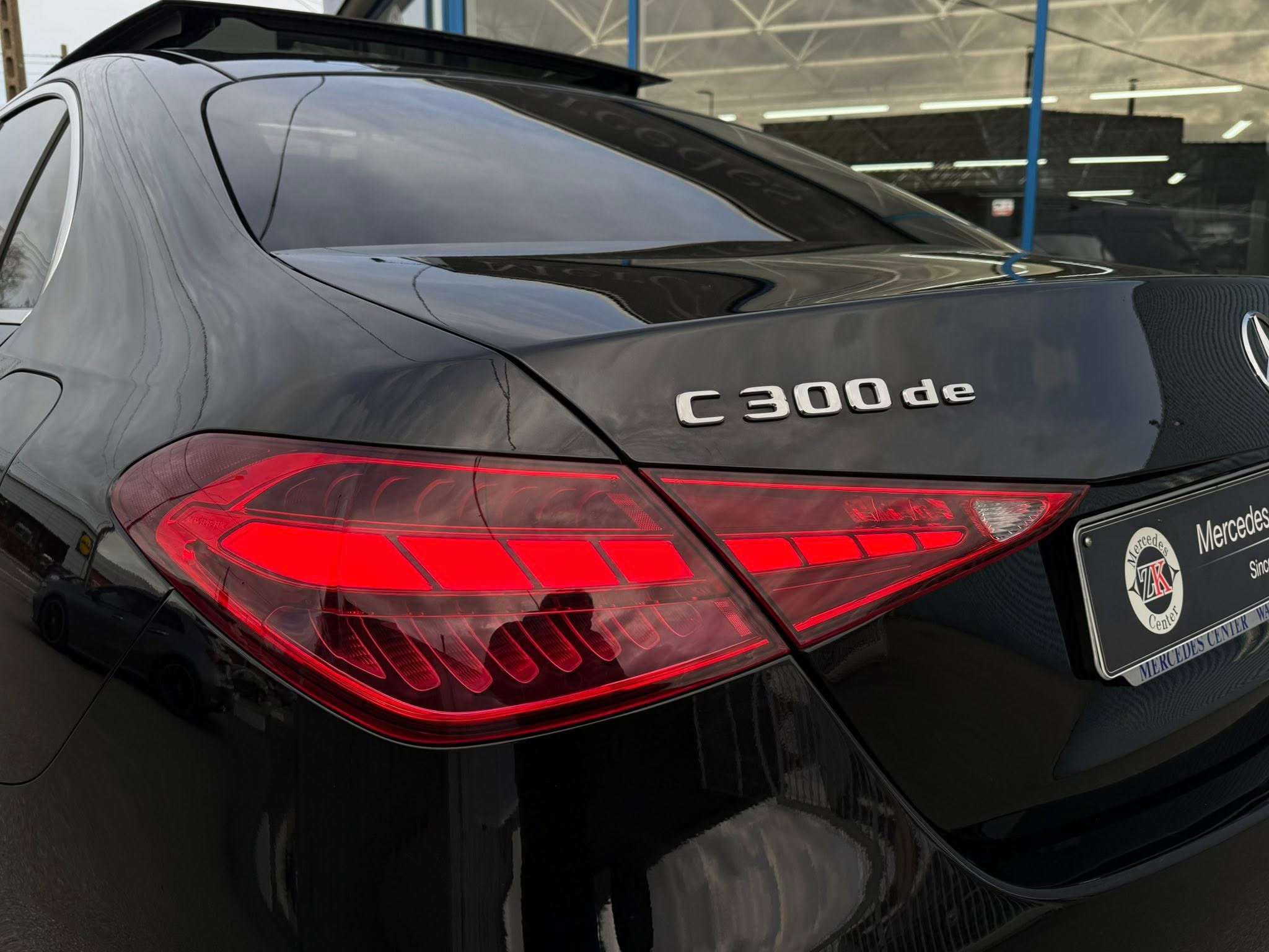 Mercedes-Benz C 300 De Plug-In-Hybride * PACK AMG * MATRIX * FULL !!