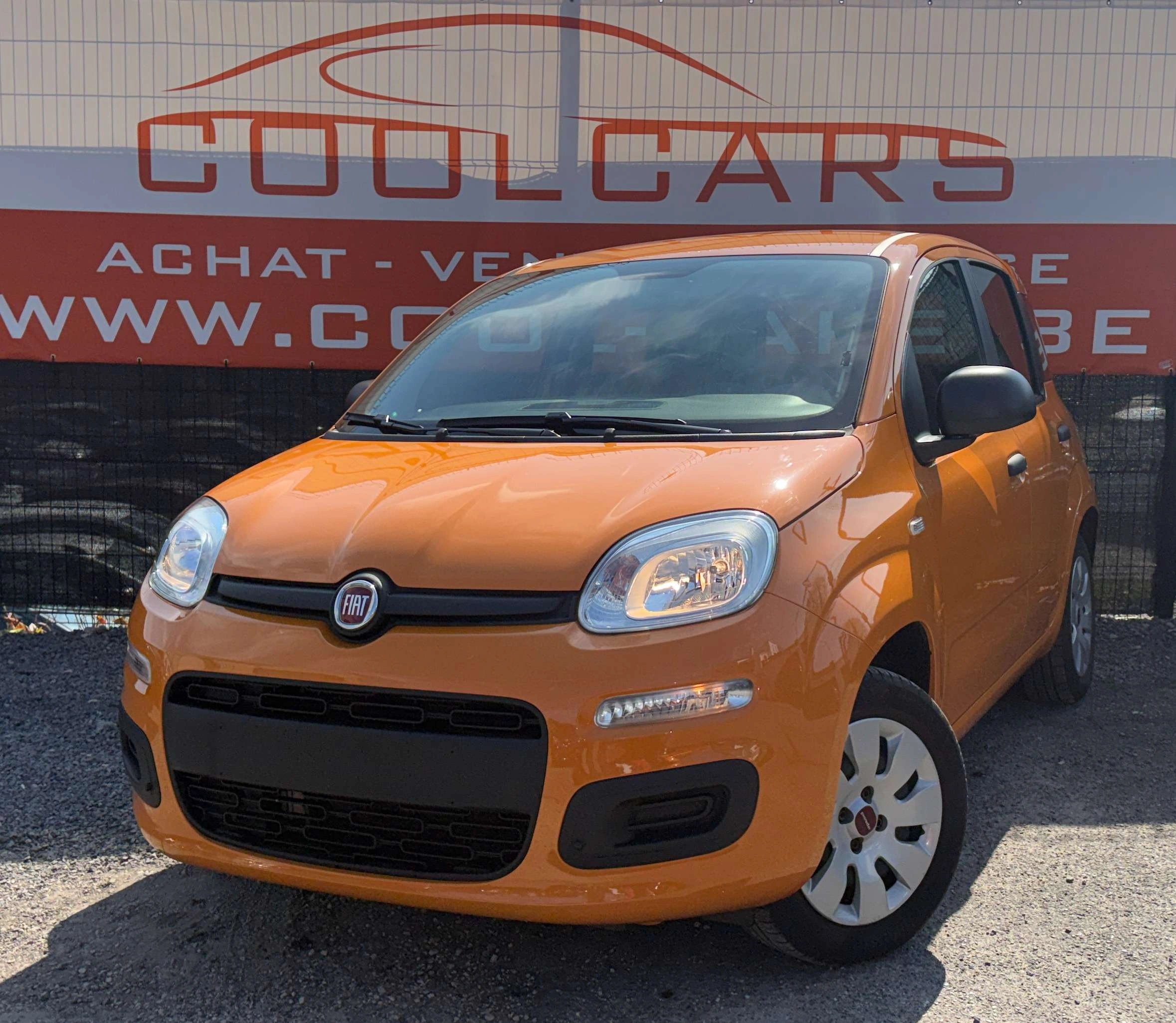 Fiat Panda 1.2i Pop - EU6 - GARANTIE 1AN -