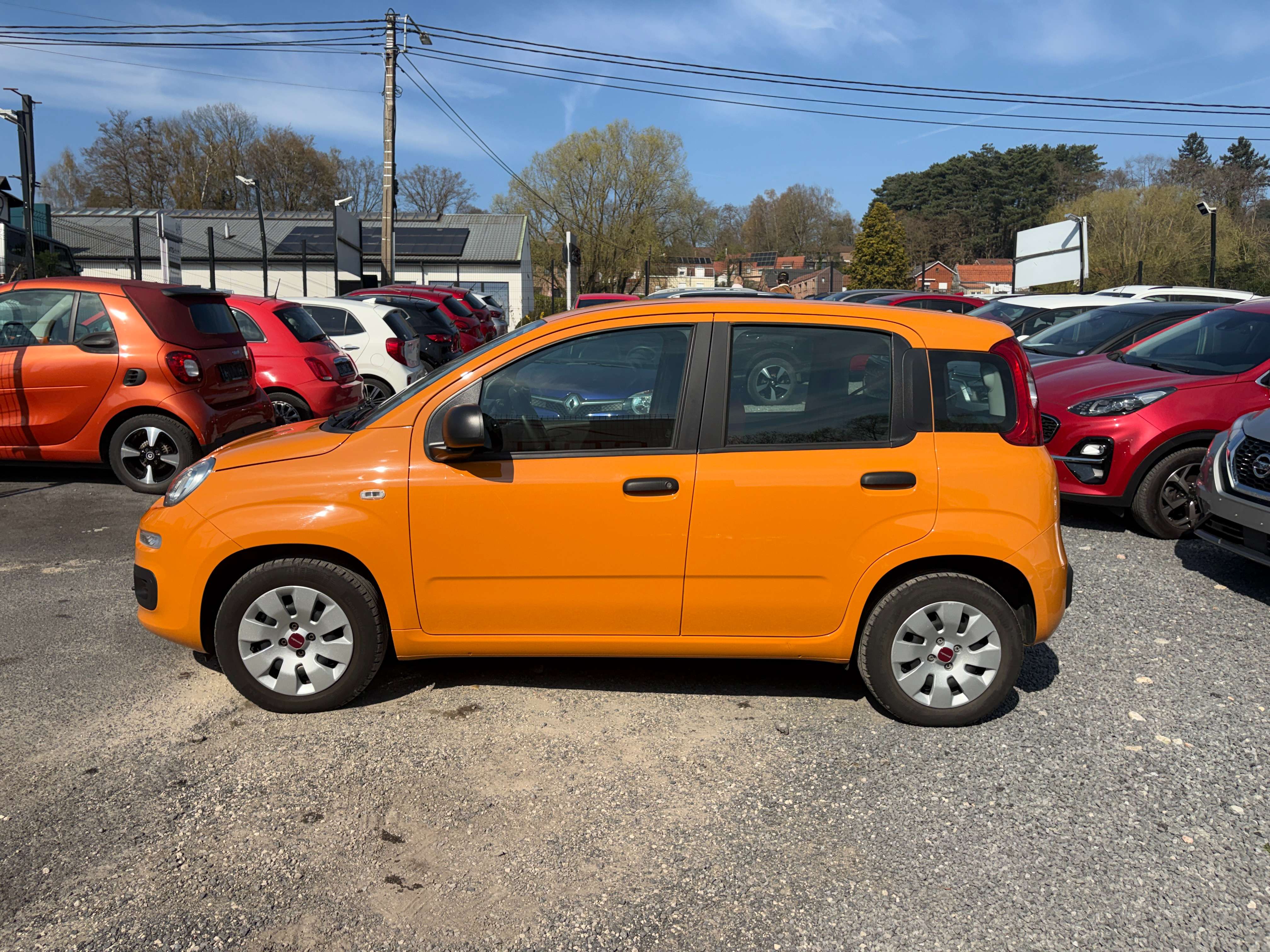 Fiat Panda 1.2i Pop - EU6 - GARANTIE 1AN -