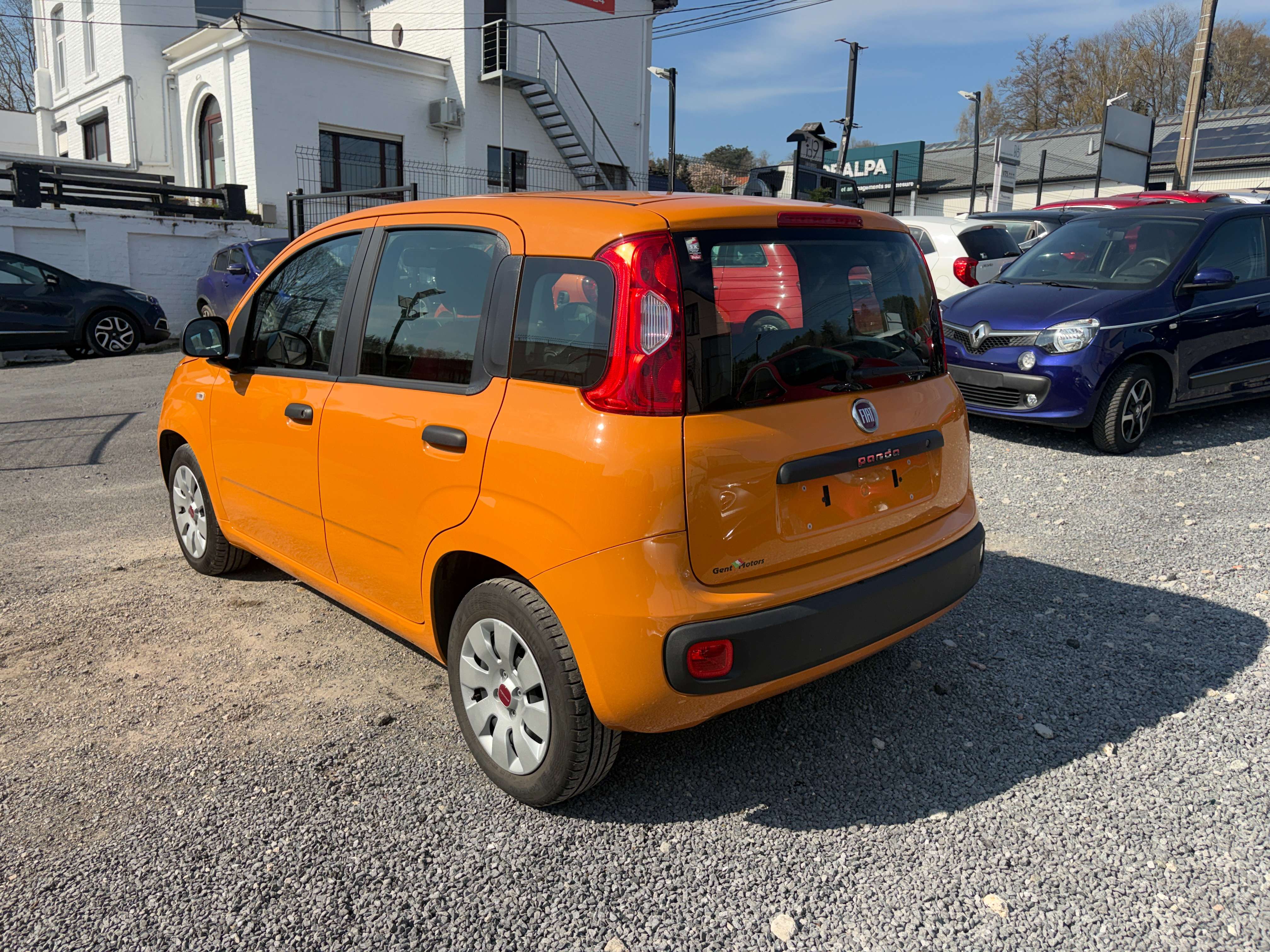Fiat Panda 1.2i Pop - EU6 - GARANTIE 1AN -