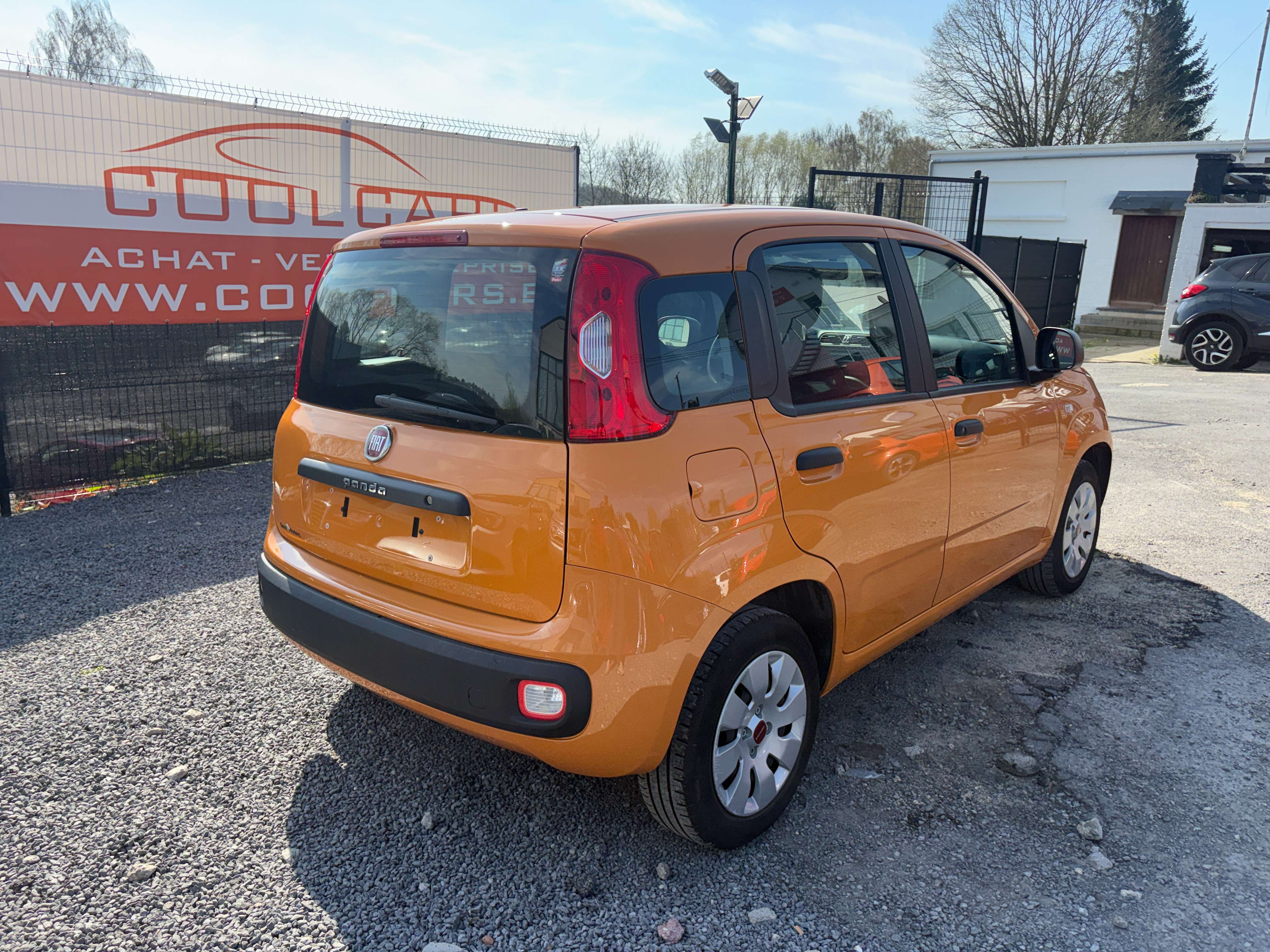 Fiat Panda 1.2i Pop - EU6 - GARANTIE 1AN -